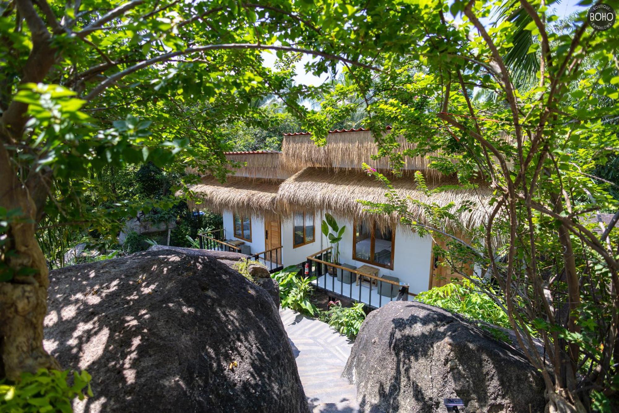 Boho Boutique Bungalows Baan Tai Eksteriør billede