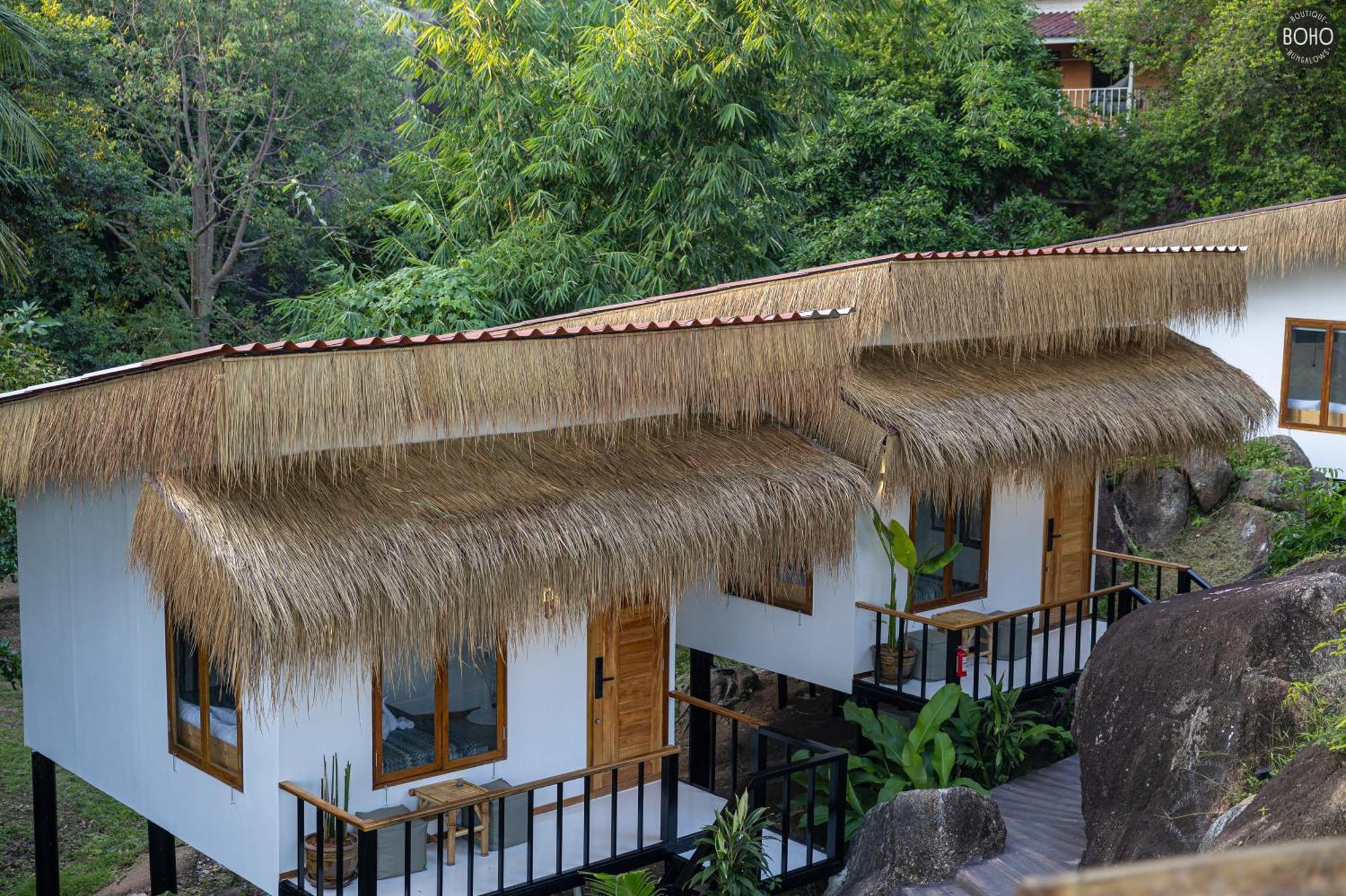 Boho Boutique Bungalows Baan Tai Eksteriør billede