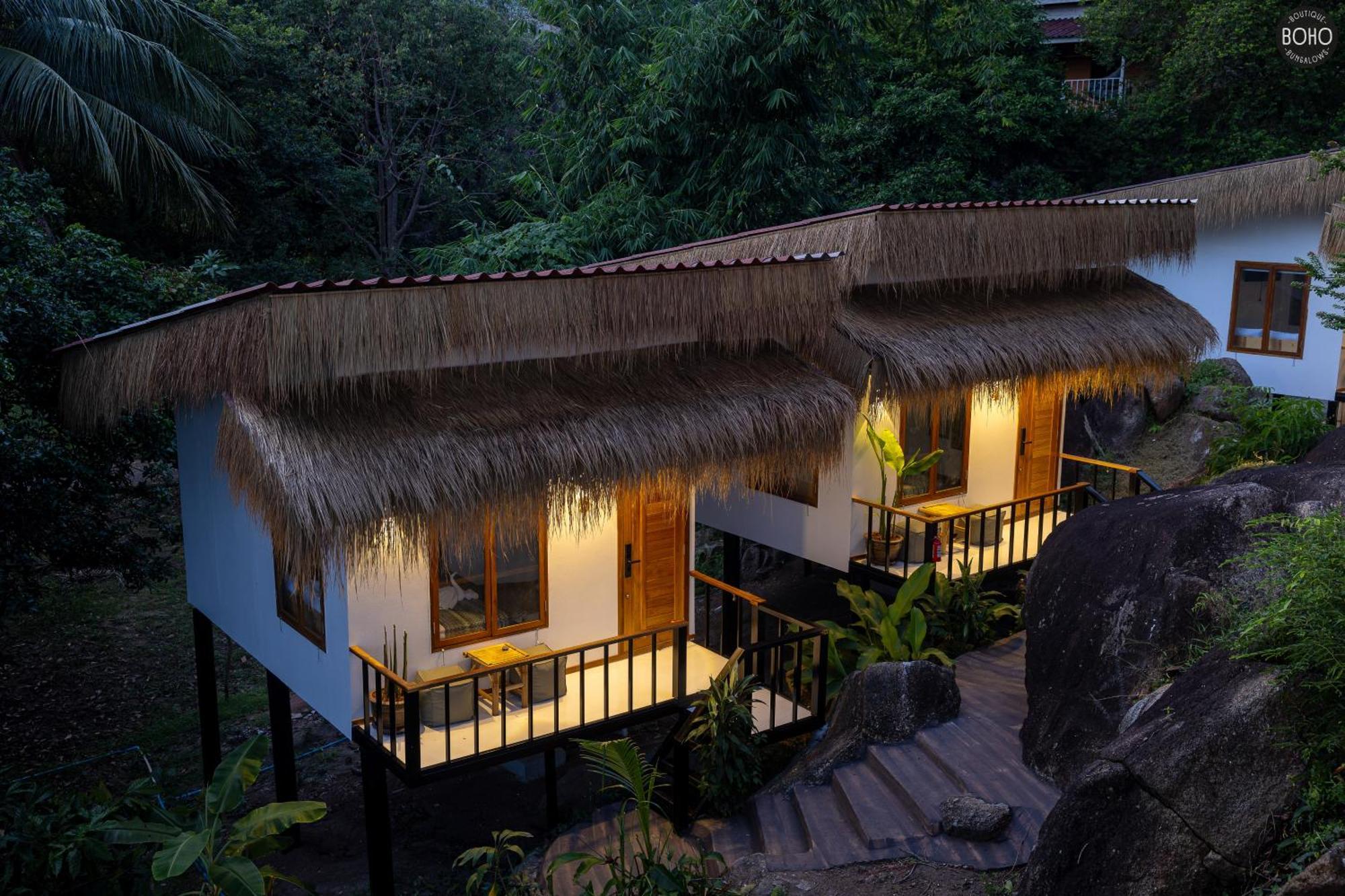 Boho Boutique Bungalows Baan Tai Eksteriør billede