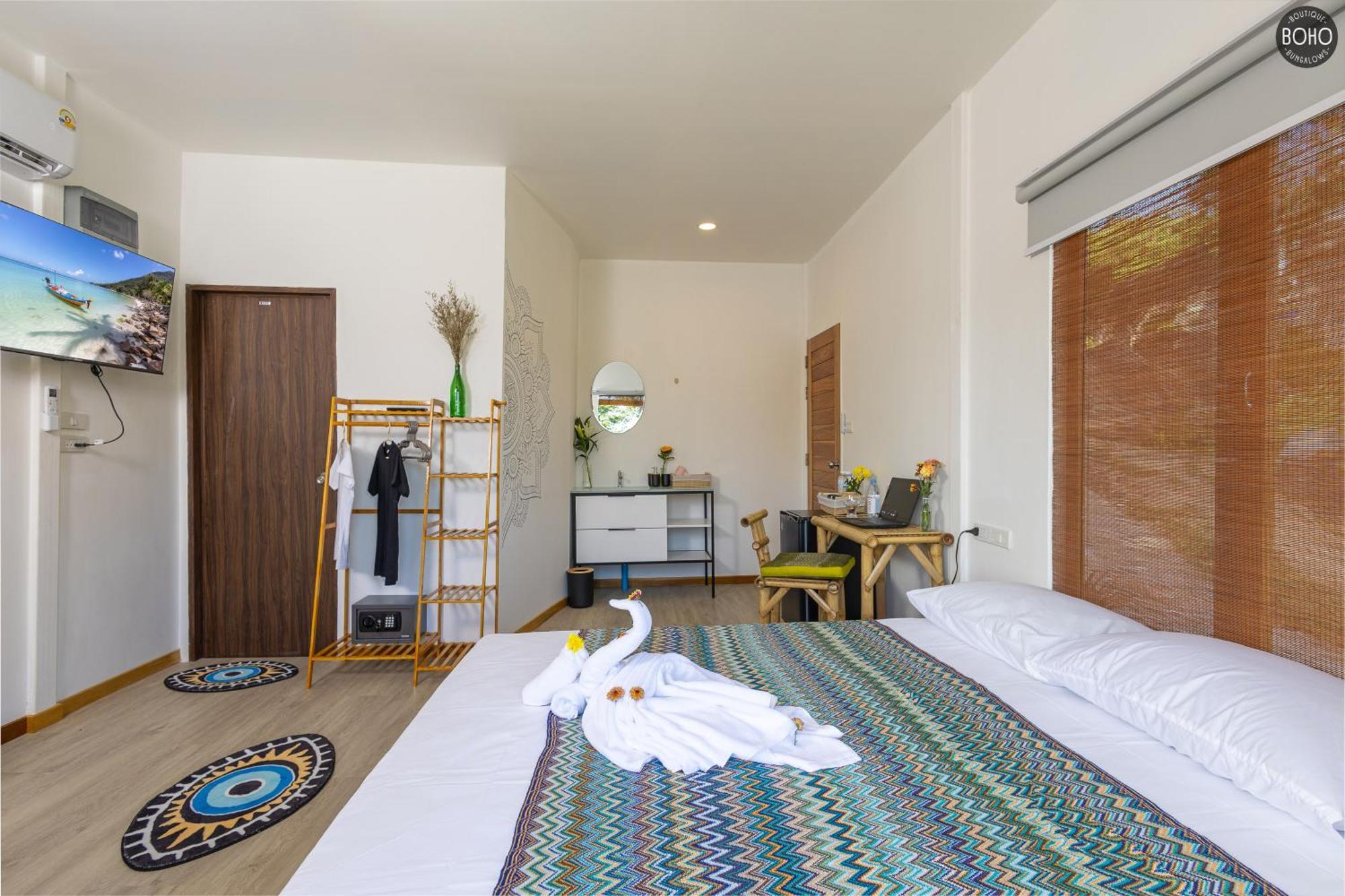 Boho Boutique Bungalows Baan Tai Eksteriør billede