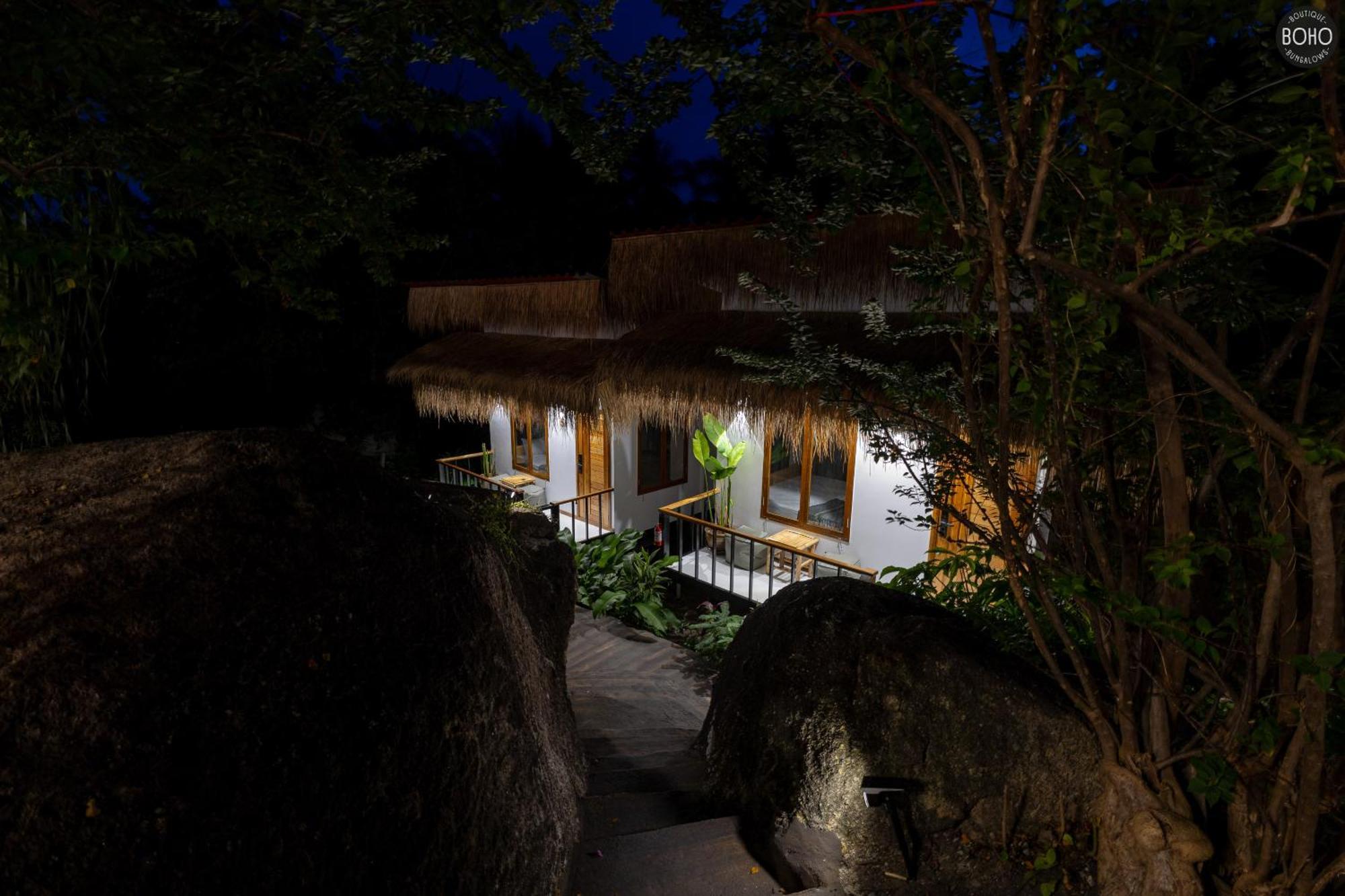 Boho Boutique Bungalows Baan Tai Eksteriør billede