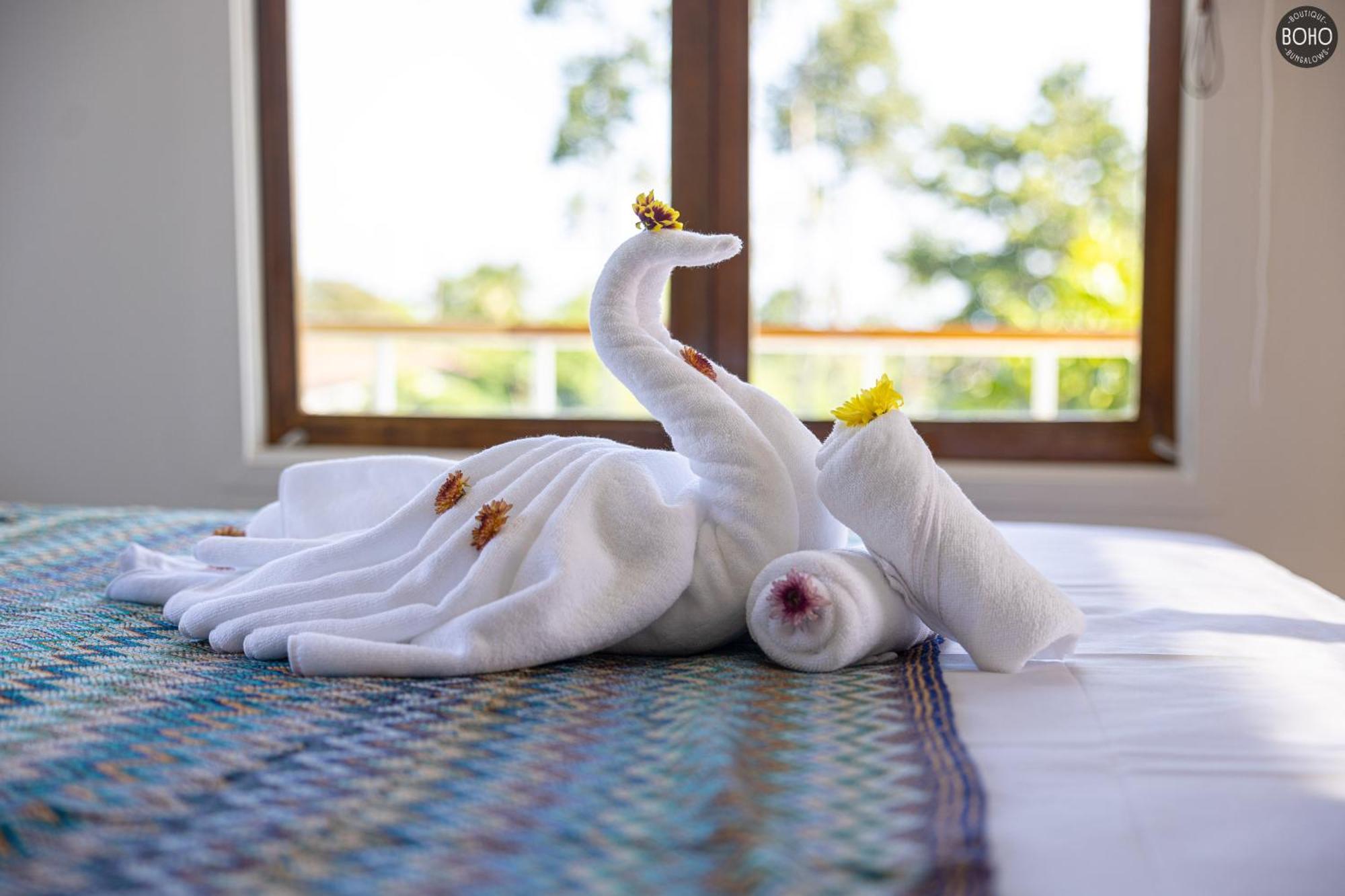 Boho Boutique Bungalows Baan Tai Eksteriør billede