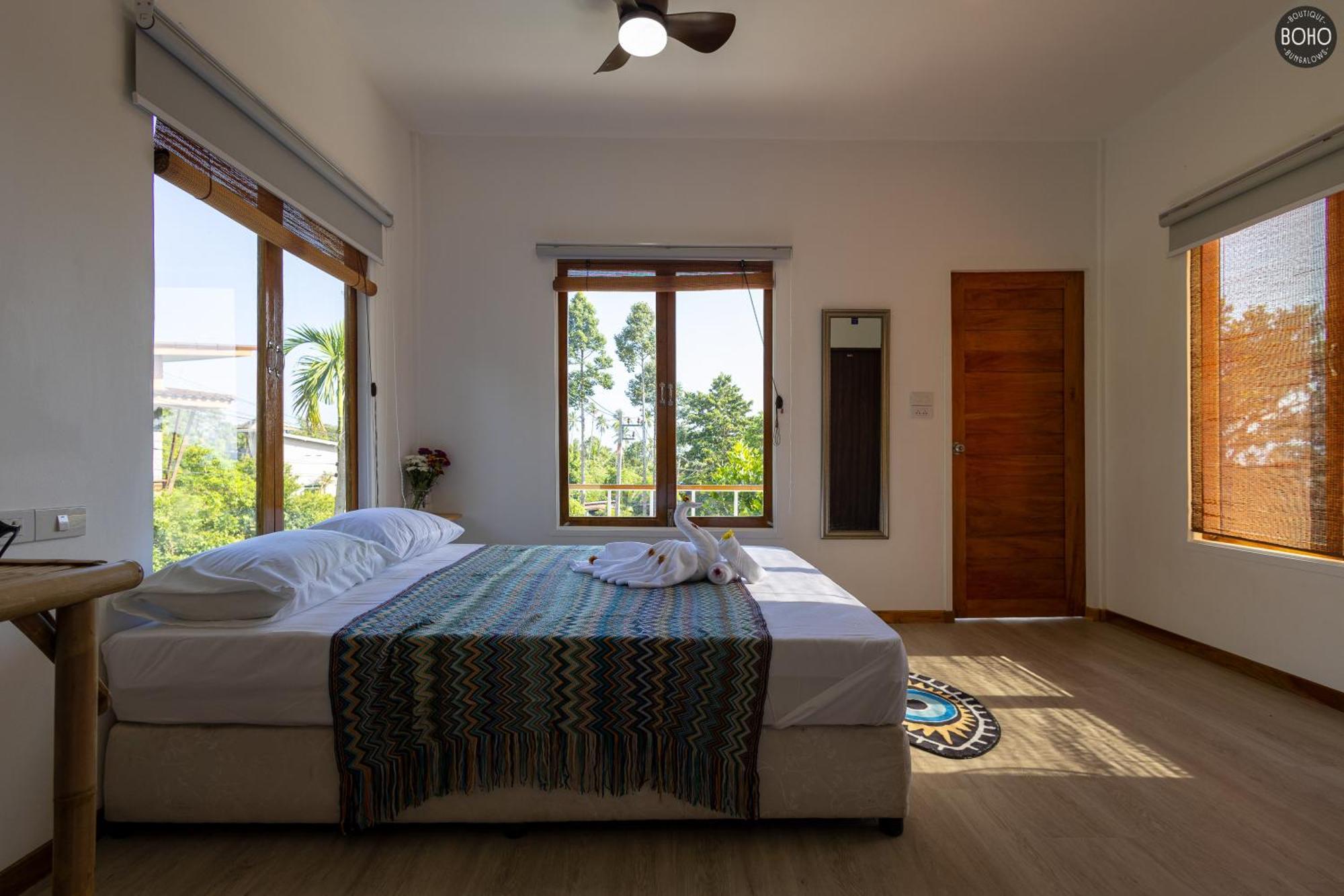 Boho Boutique Bungalows Baan Tai Eksteriør billede