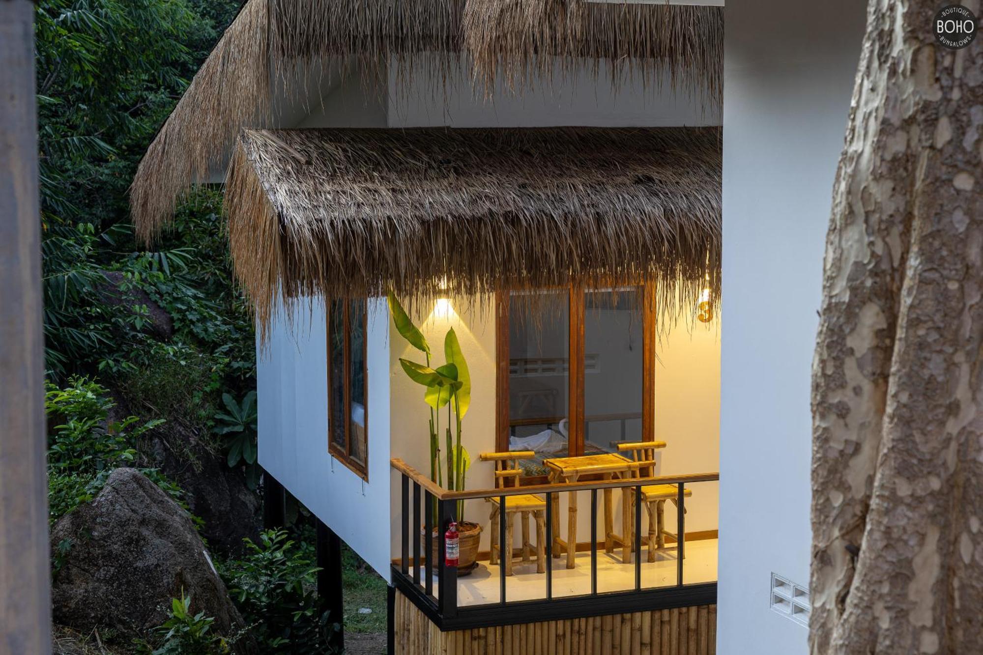 Boho Boutique Bungalows Baan Tai Eksteriør billede