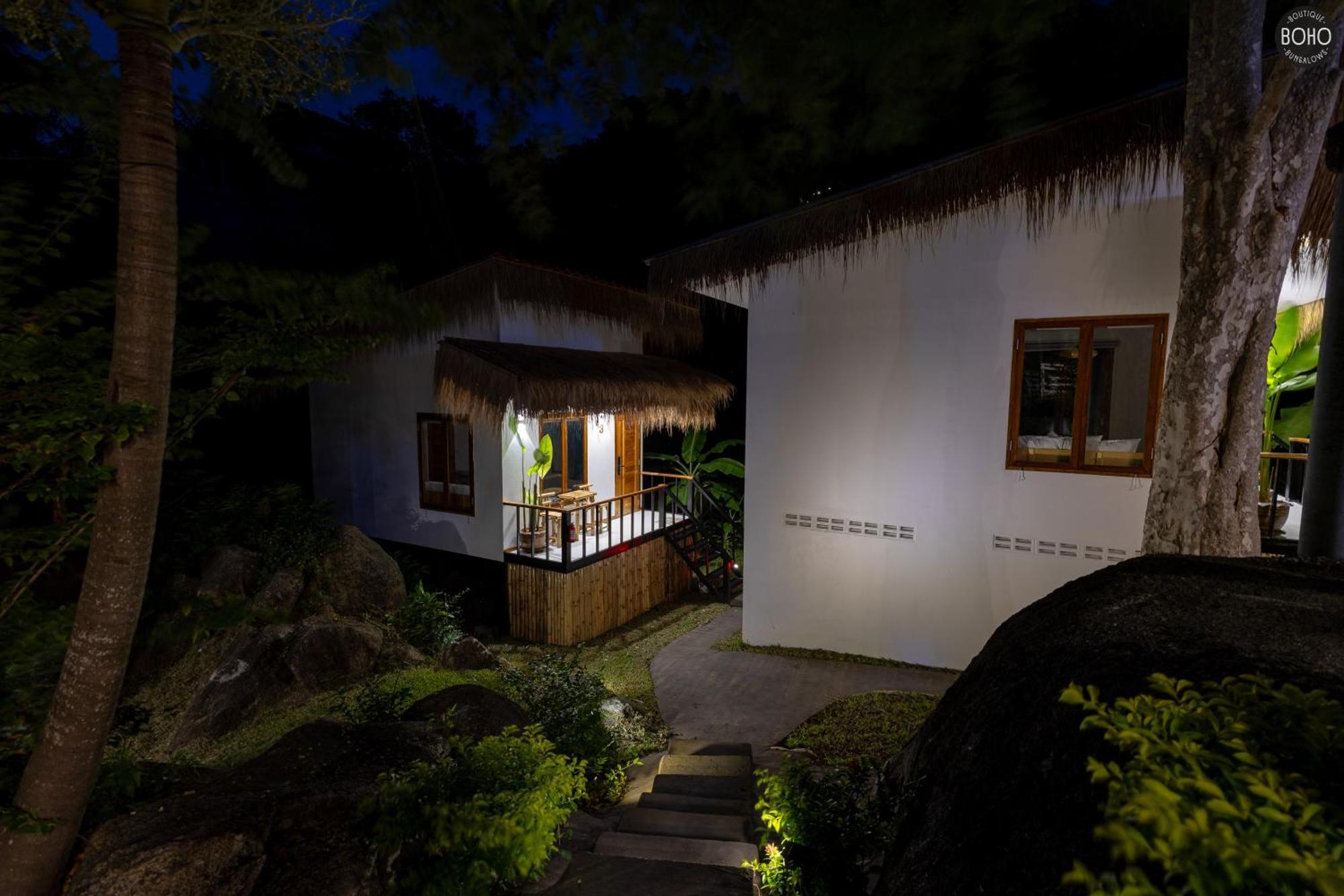 Boho Boutique Bungalows Baan Tai Eksteriør billede