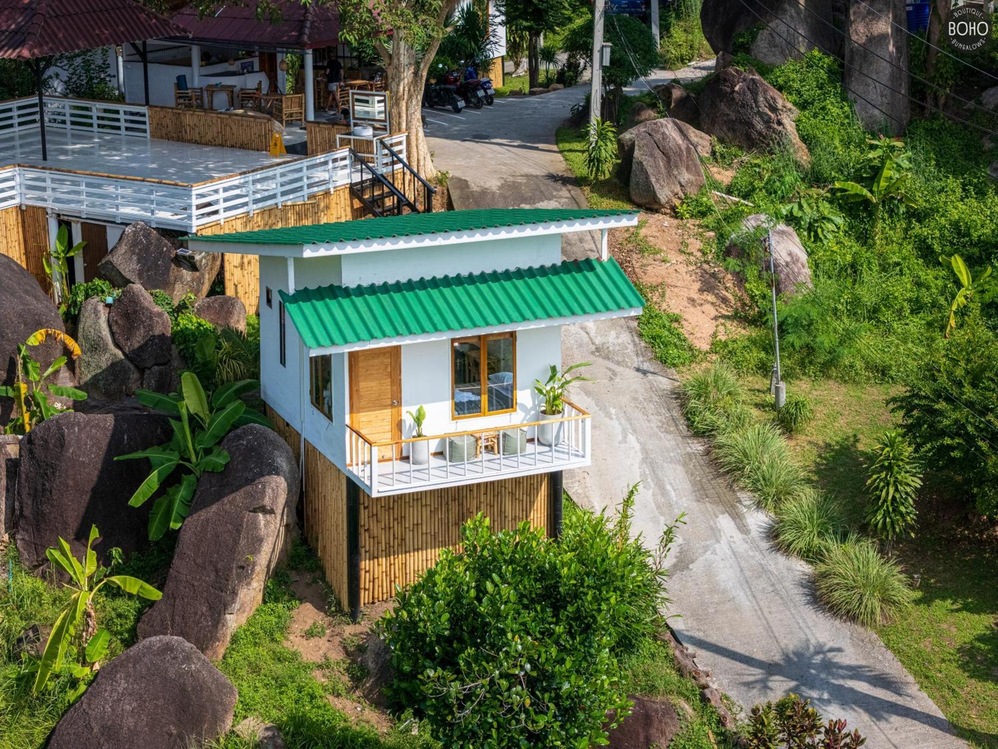Boho Boutique Bungalows Baan Tai Eksteriør billede
