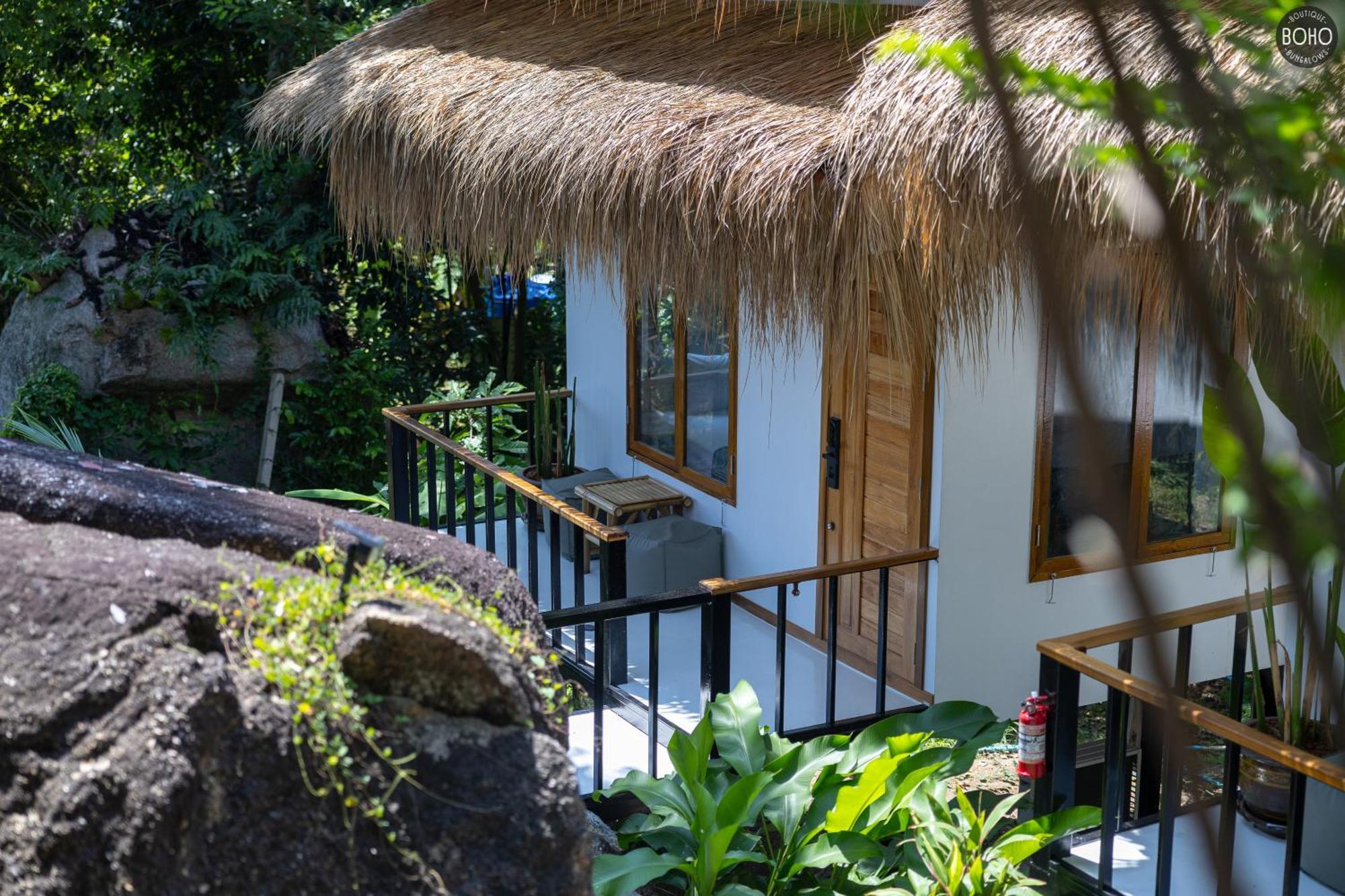 Boho Boutique Bungalows Baan Tai Eksteriør billede