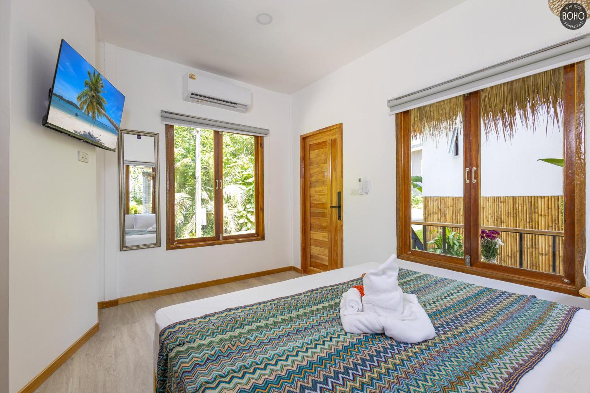 Boho Boutique Bungalows Baan Tai Eksteriør billede
