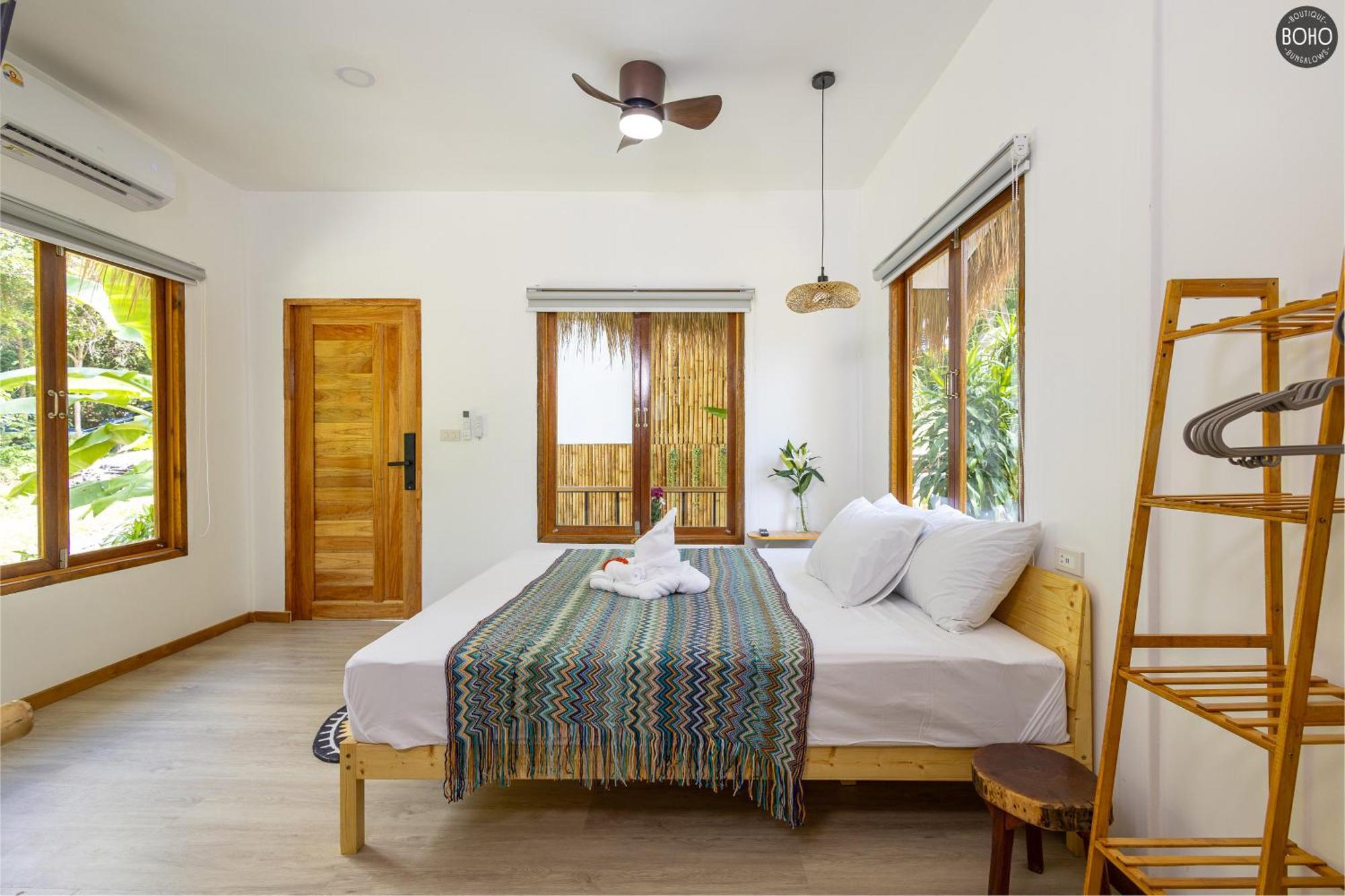 Boho Boutique Bungalows Baan Tai Eksteriør billede