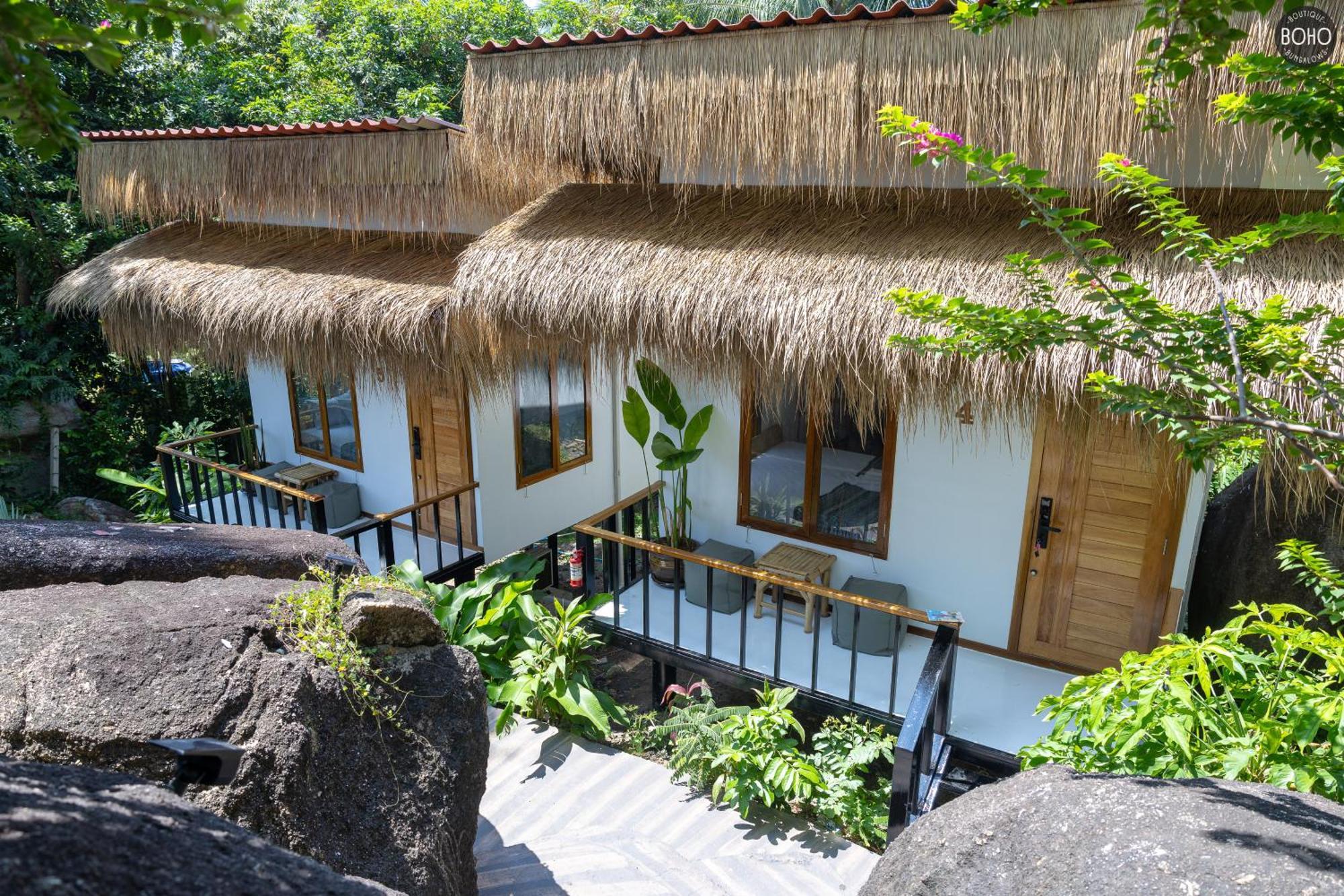 Boho Boutique Bungalows Baan Tai Eksteriør billede