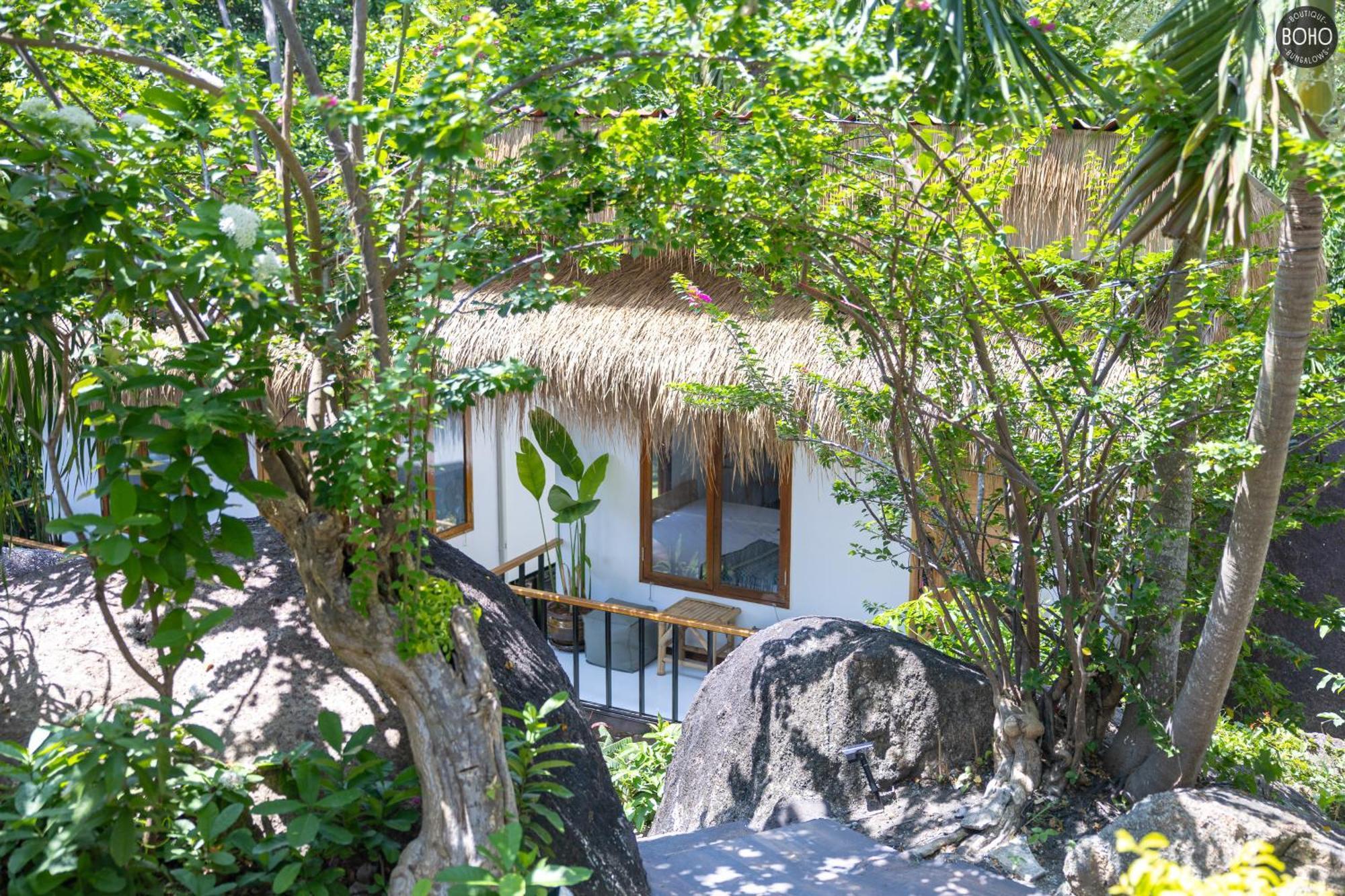 Boho Boutique Bungalows Baan Tai Eksteriør billede