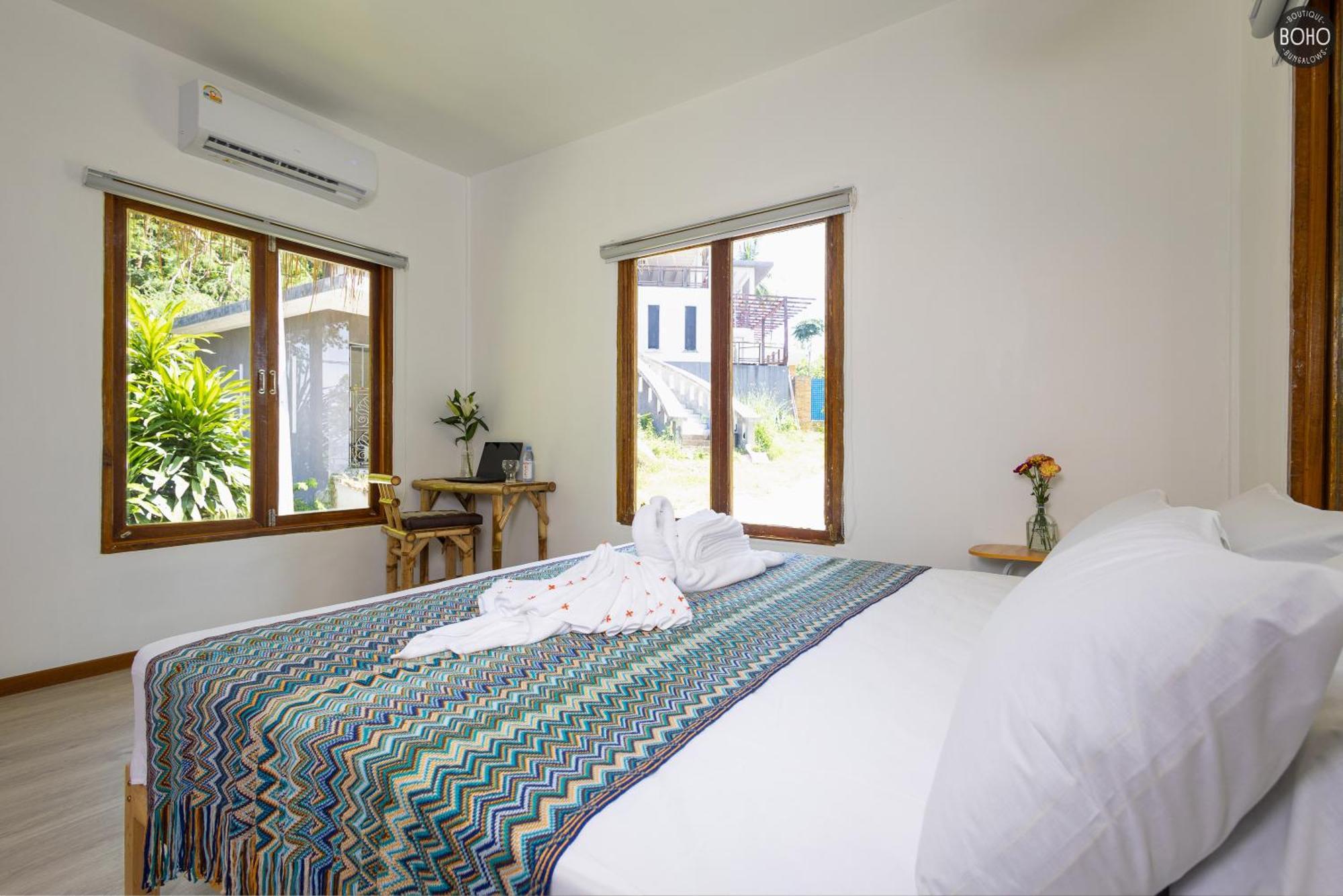 Boho Boutique Bungalows Baan Tai Eksteriør billede