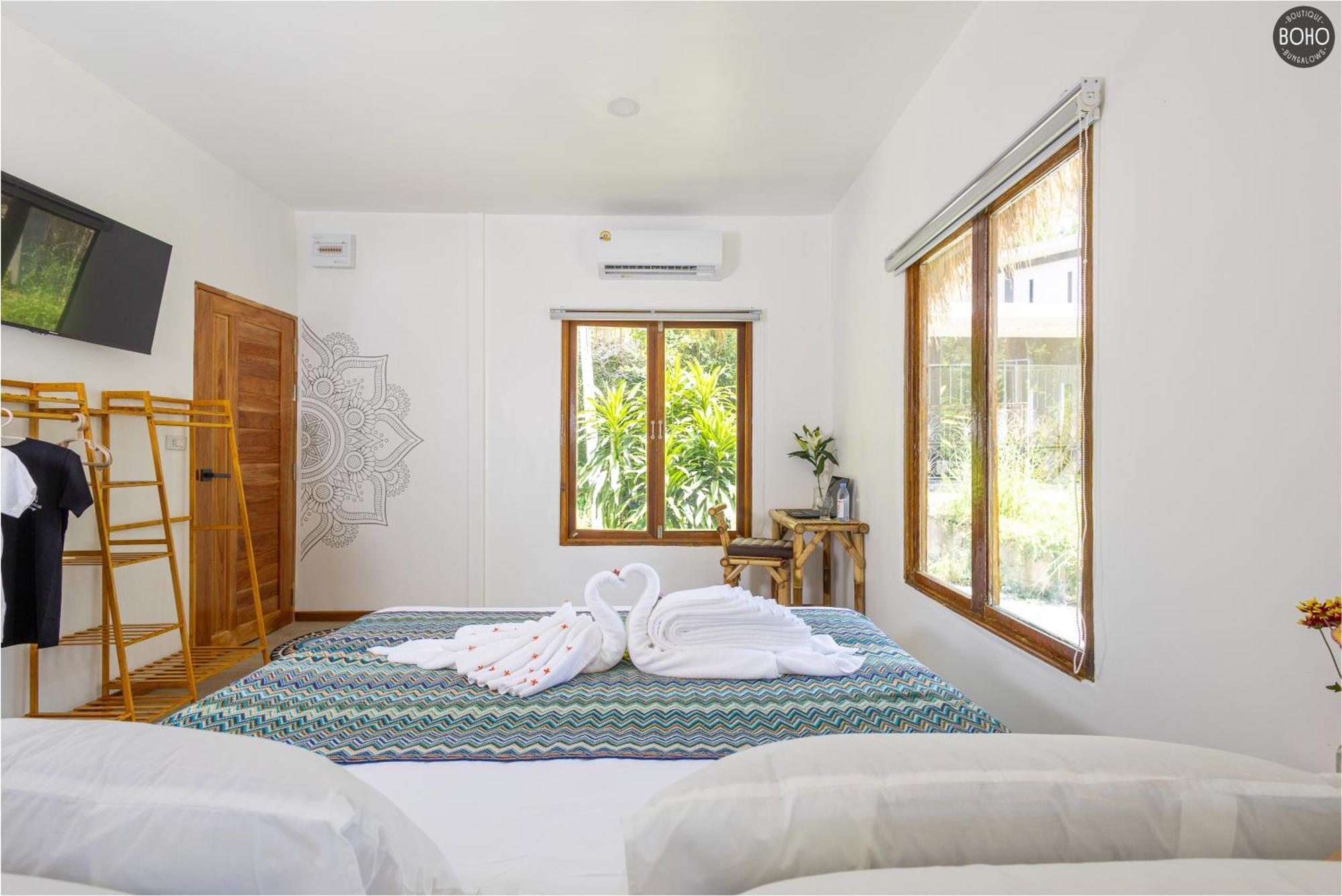 Boho Boutique Bungalows Baan Tai Eksteriør billede
