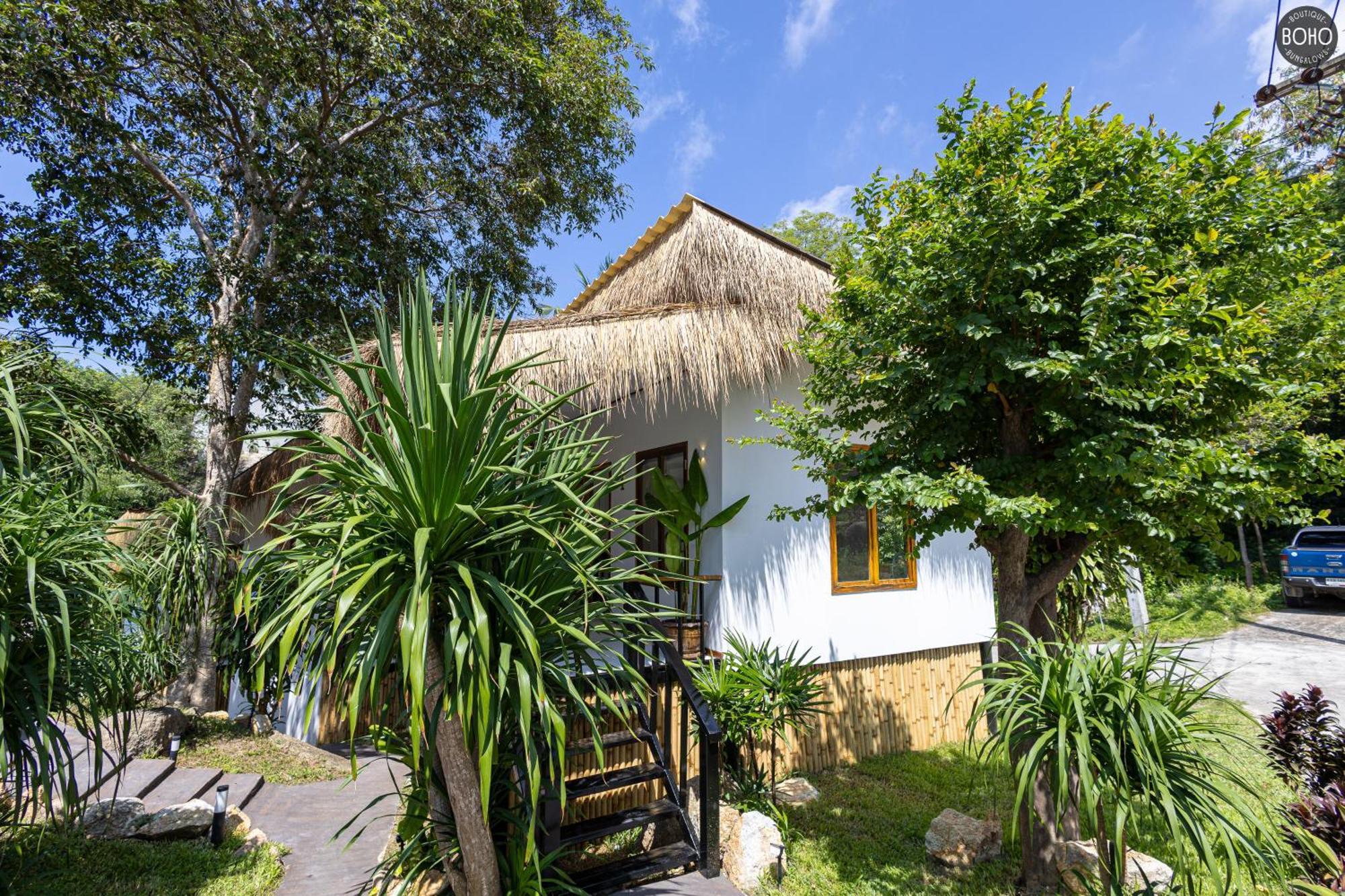 Boho Boutique Bungalows Baan Tai Eksteriør billede