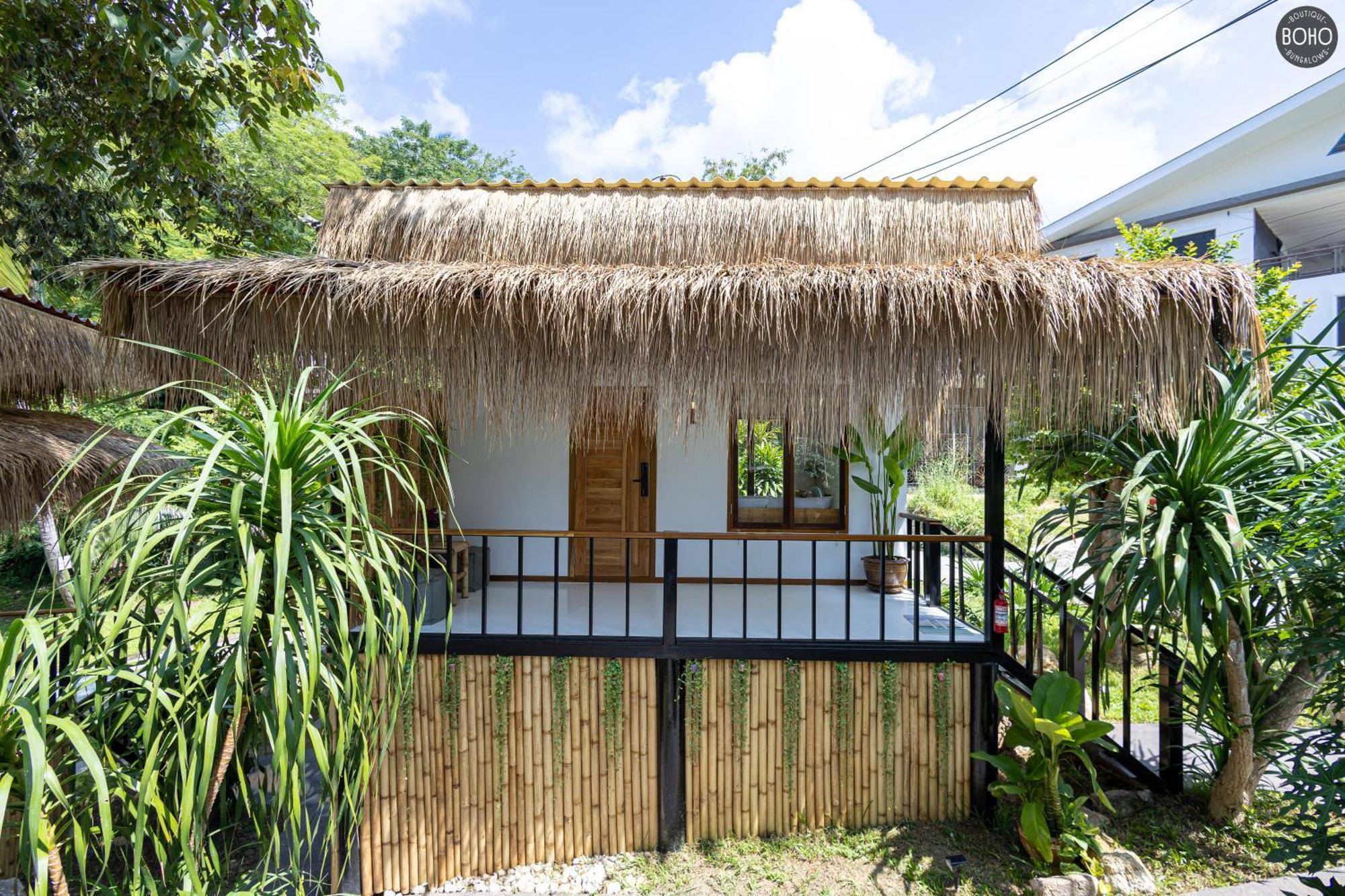 Boho Boutique Bungalows Baan Tai Eksteriør billede