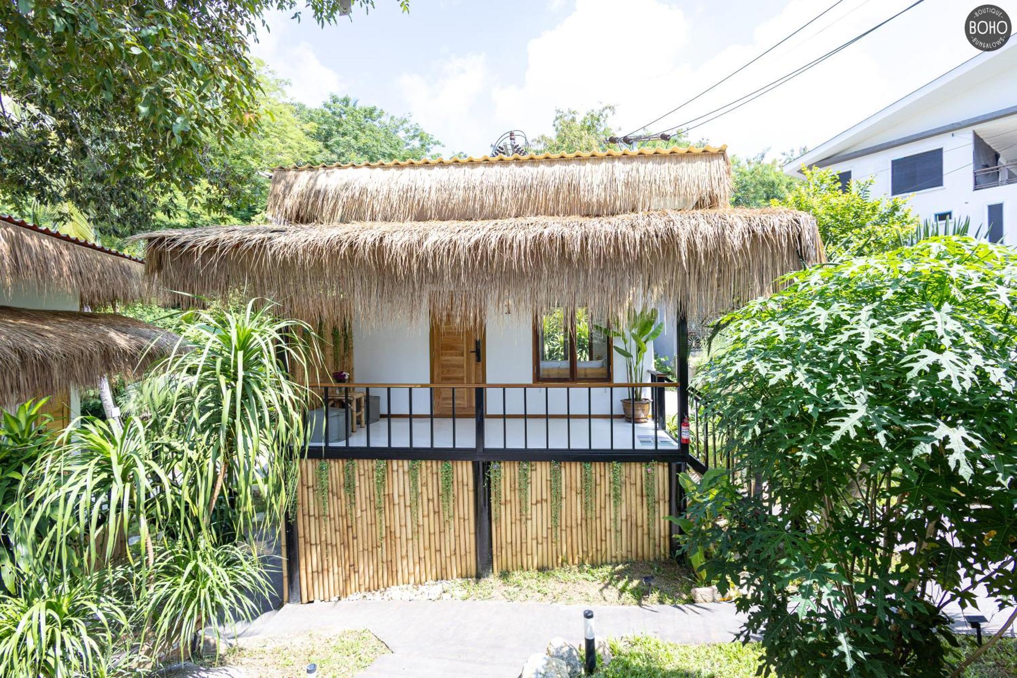 Boho Boutique Bungalows Baan Tai Eksteriør billede