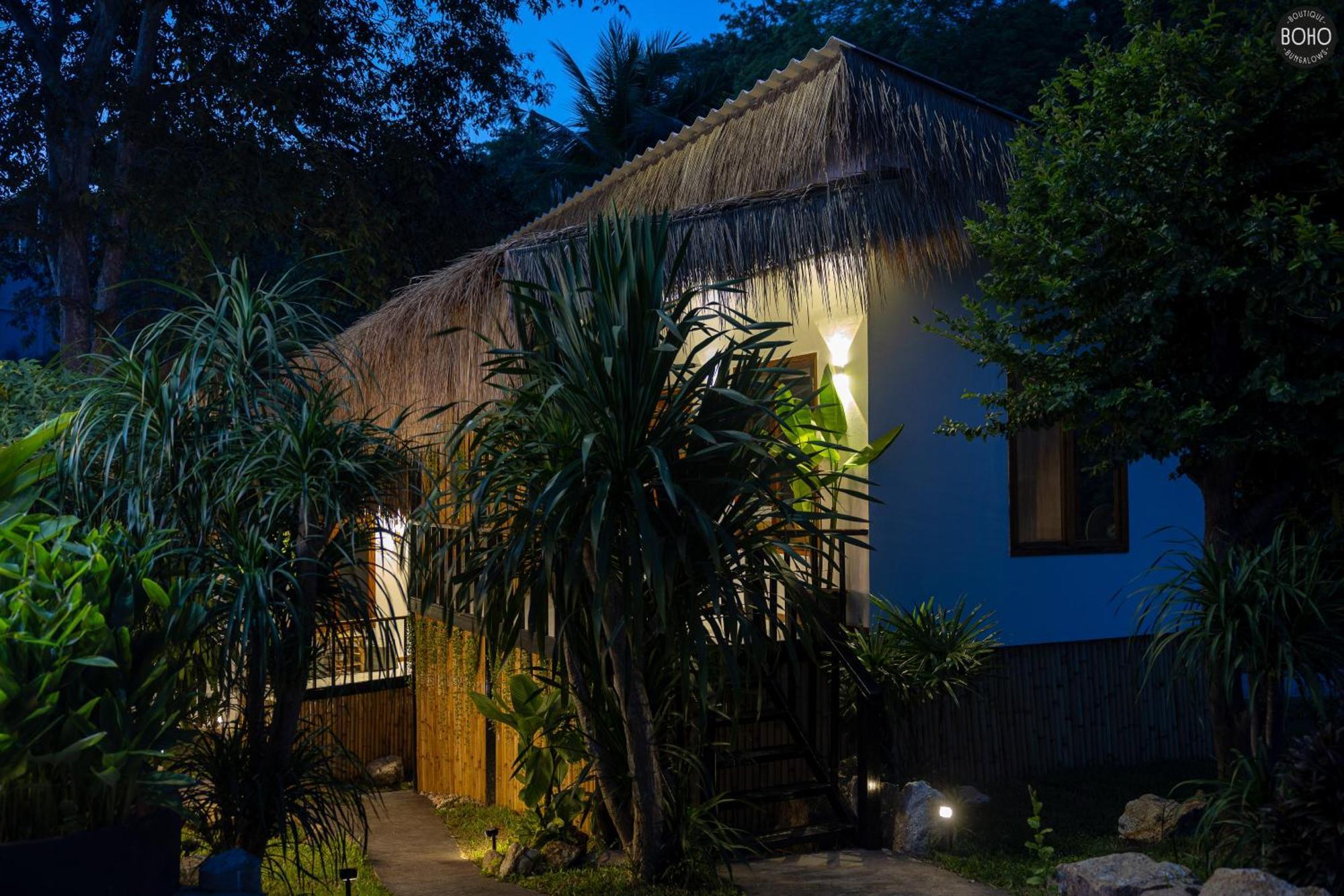 Boho Boutique Bungalows Baan Tai Eksteriør billede