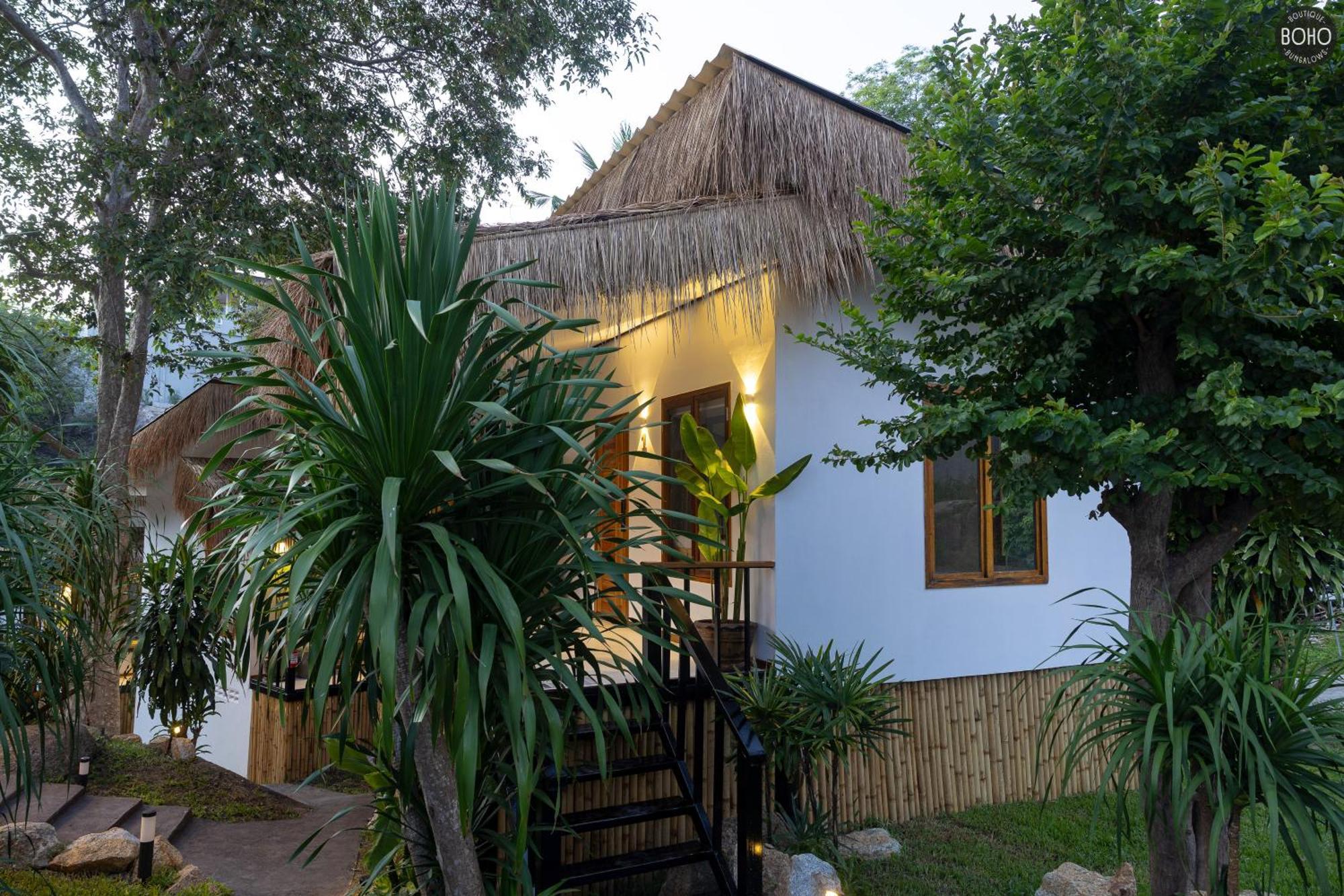 Boho Boutique Bungalows Baan Tai Eksteriør billede