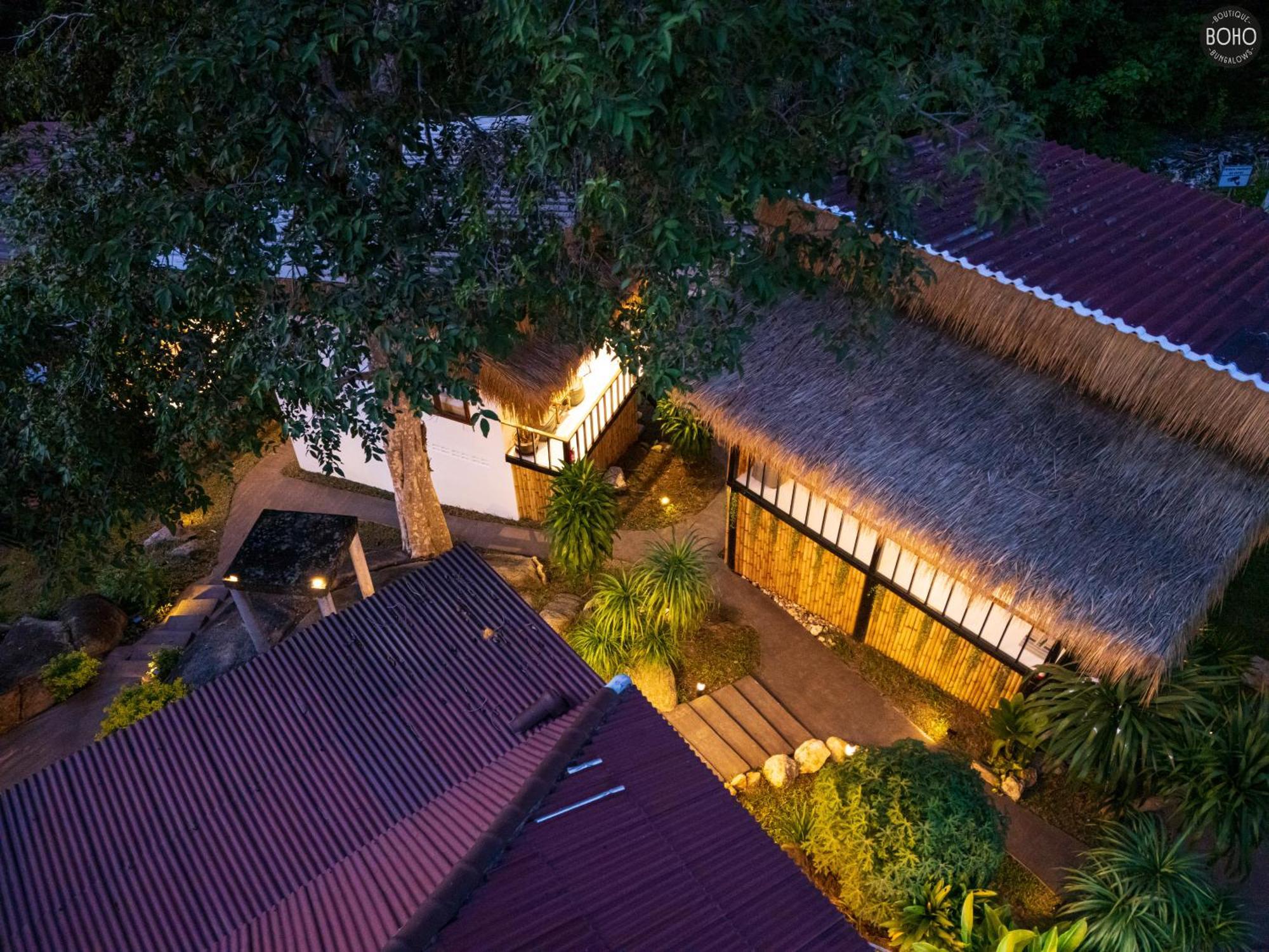 Boho Boutique Bungalows Baan Tai Eksteriør billede