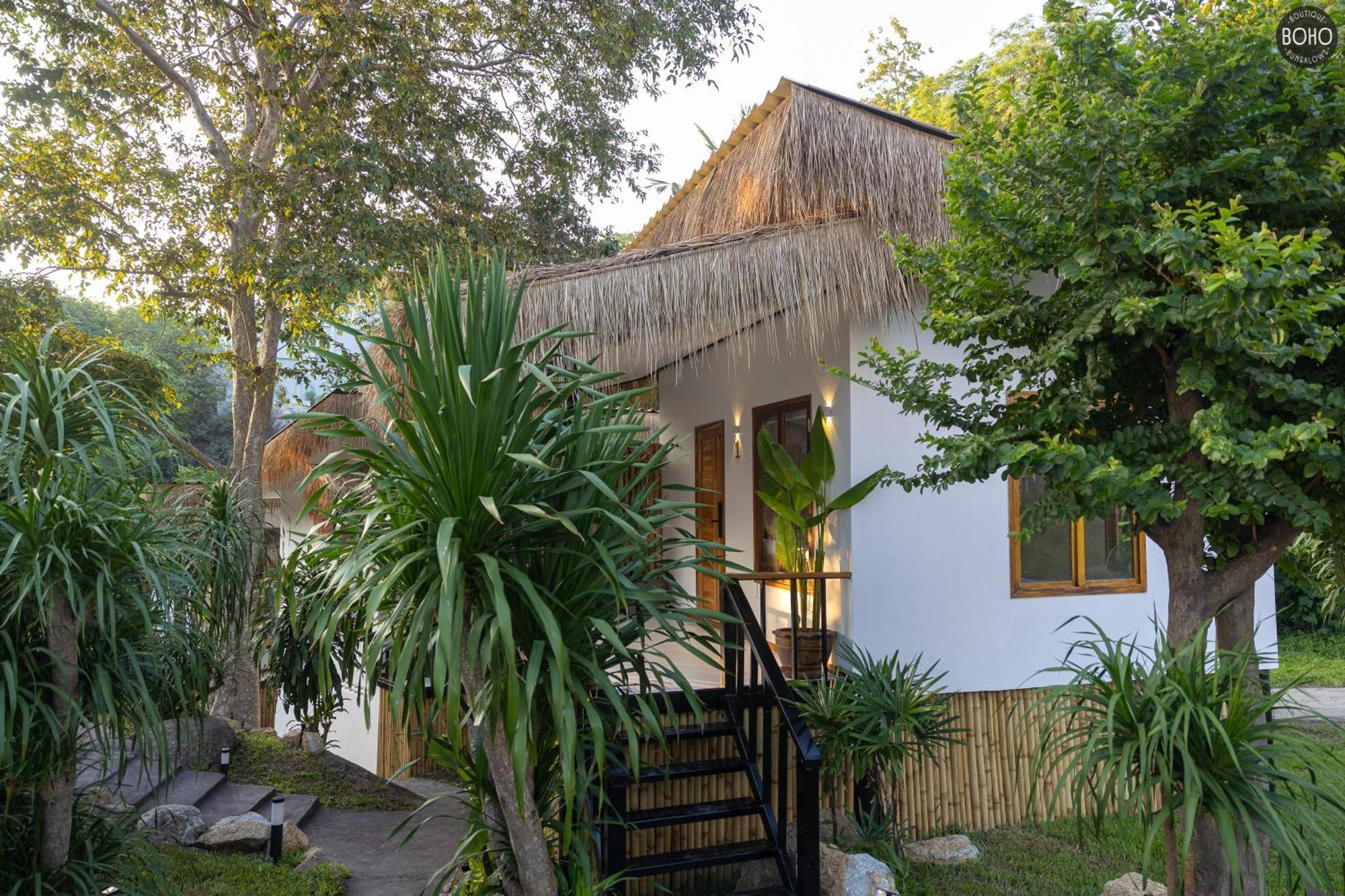 Boho Boutique Bungalows Baan Tai Eksteriør billede