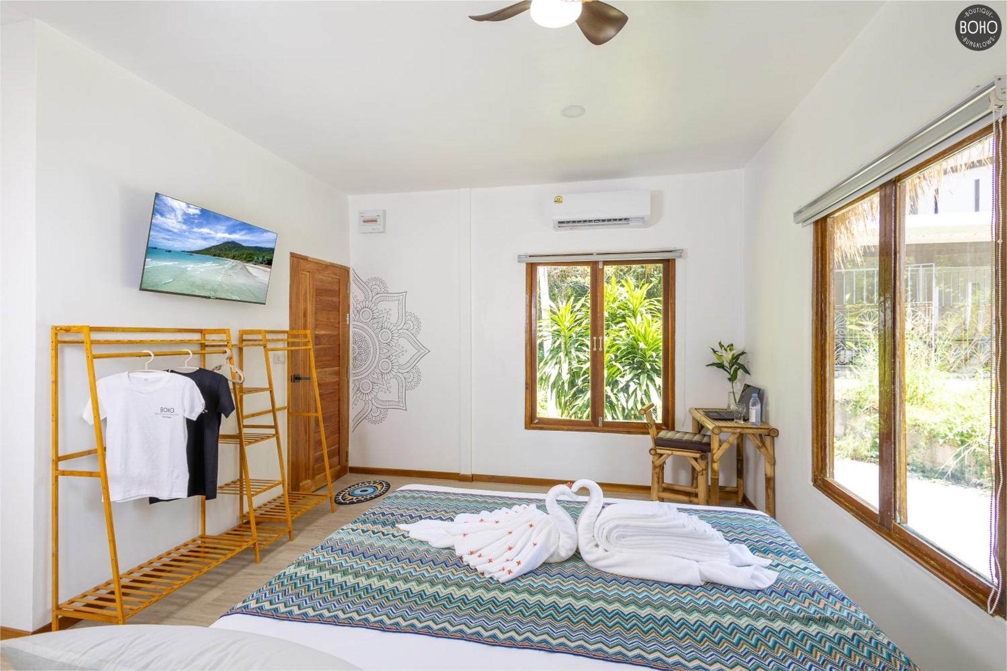 Boho Boutique Bungalows Baan Tai Eksteriør billede