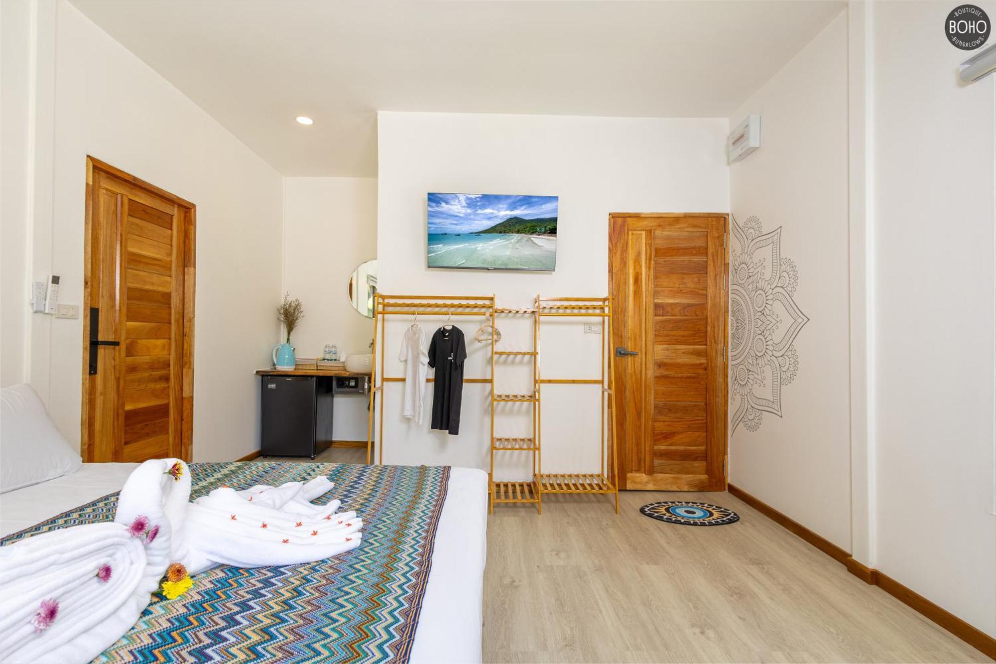 Boho Boutique Bungalows Baan Tai Eksteriør billede