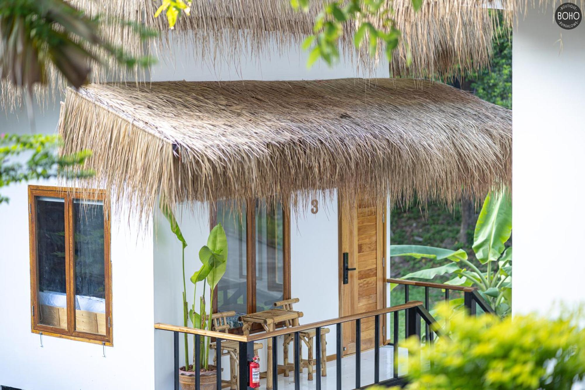Boho Boutique Bungalows Baan Tai Eksteriør billede