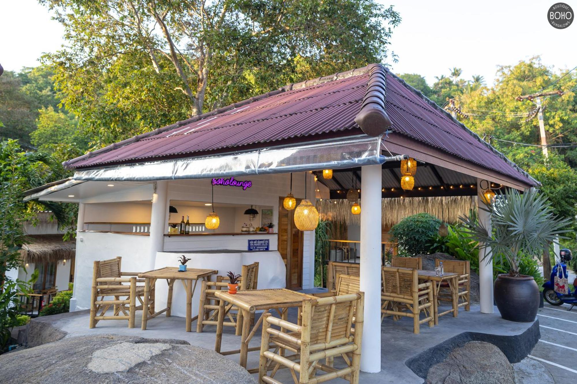 Boho Boutique Bungalows Baan Tai Eksteriør billede