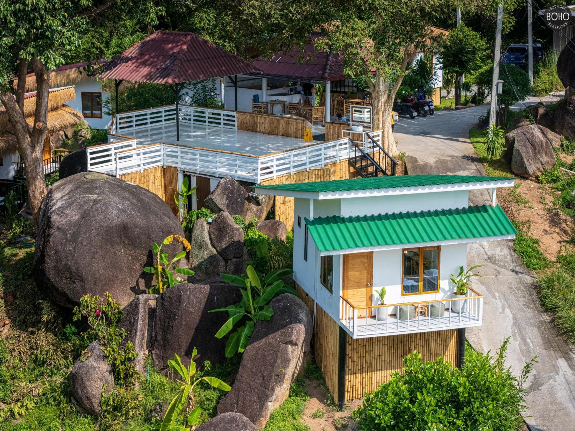 Boho Boutique Bungalows Baan Tai Eksteriør billede