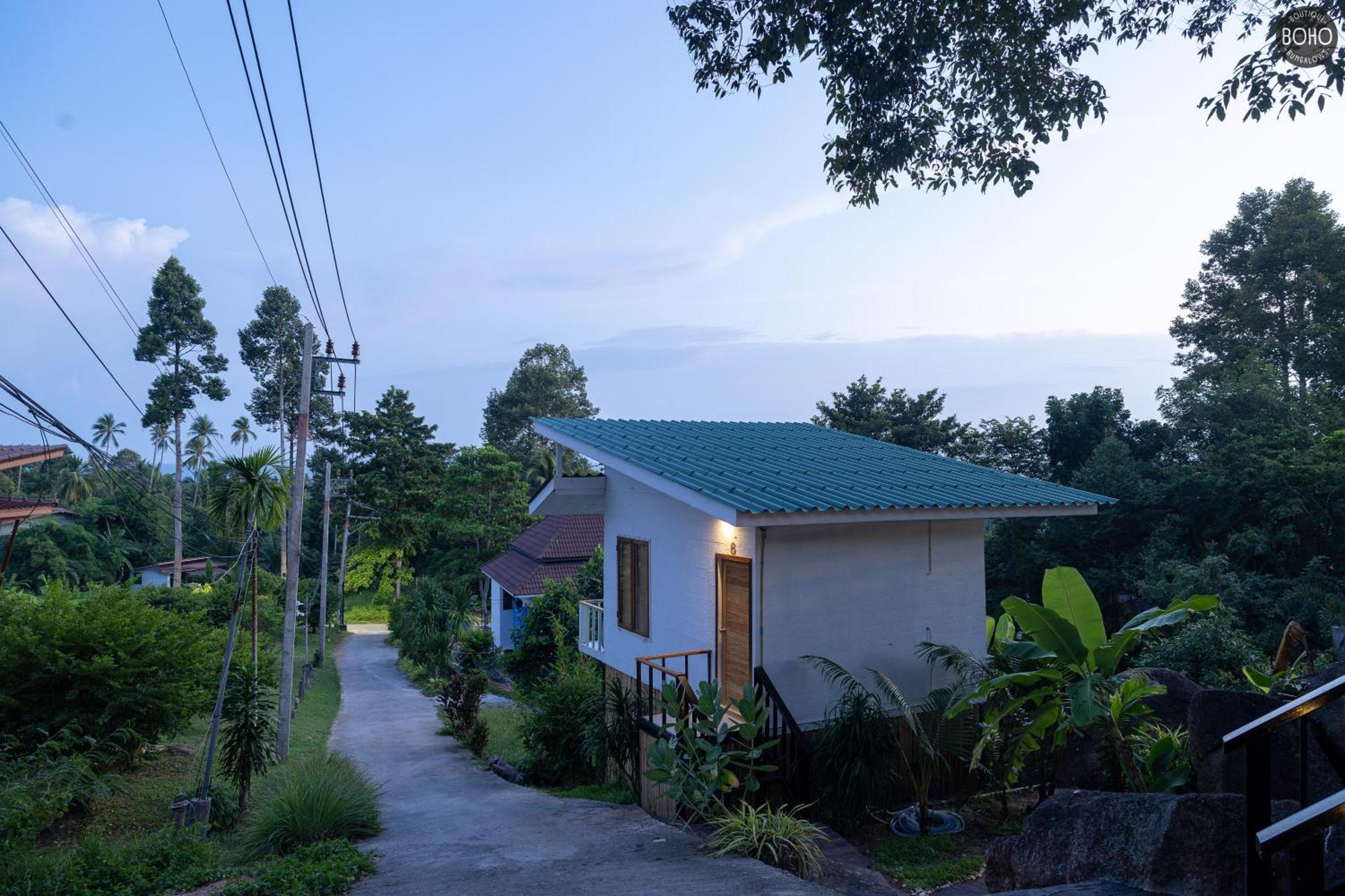 Boho Boutique Bungalows Baan Tai Eksteriør billede