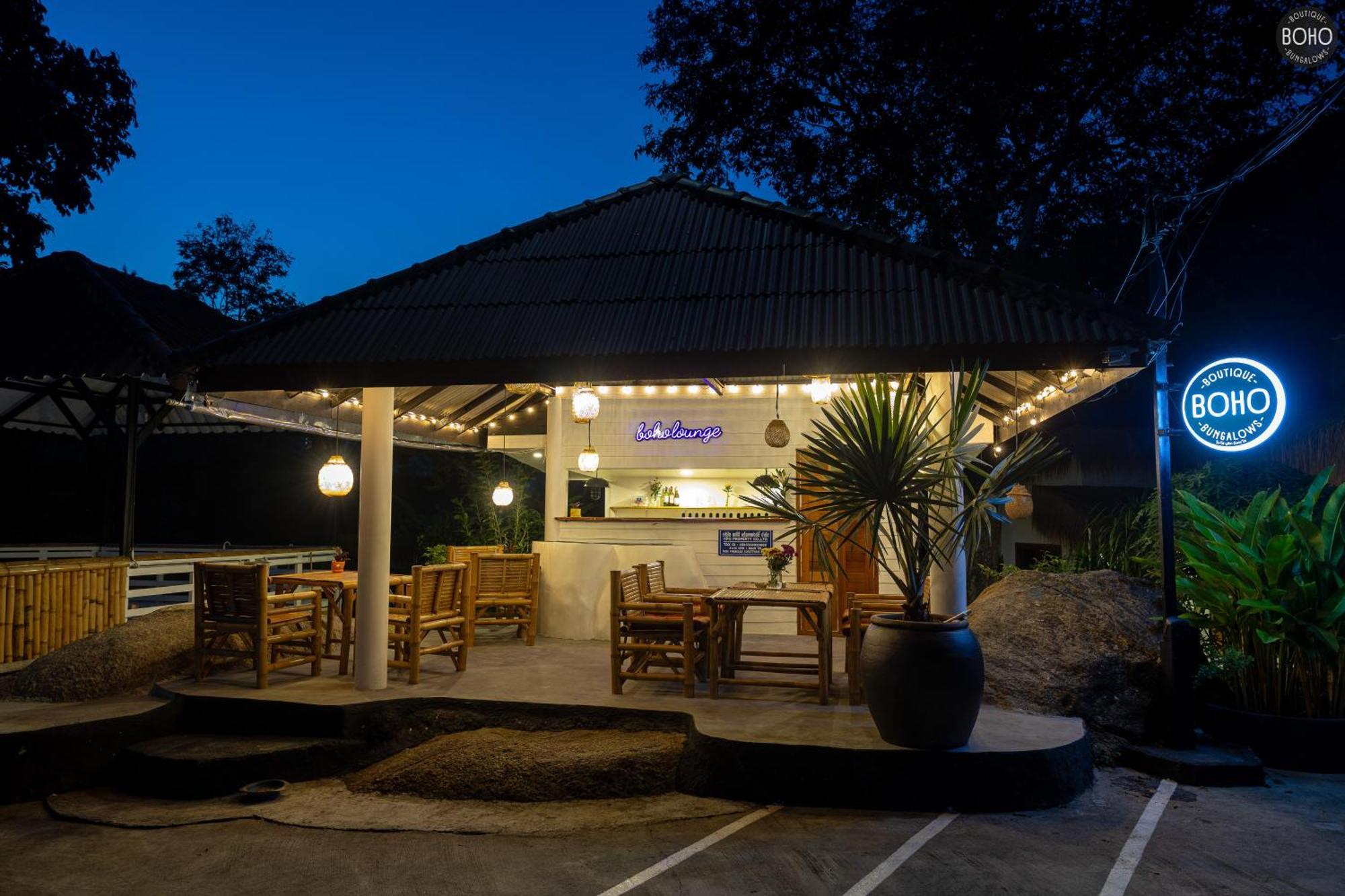Boho Boutique Bungalows Baan Tai Eksteriør billede