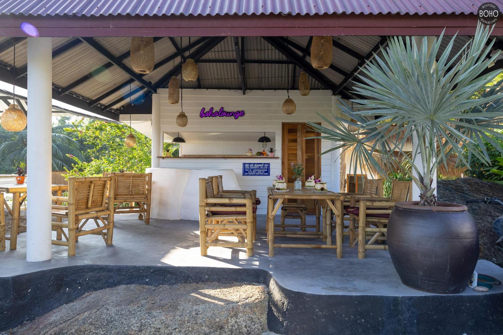 Boho Boutique Bungalows Baan Tai Eksteriør billede