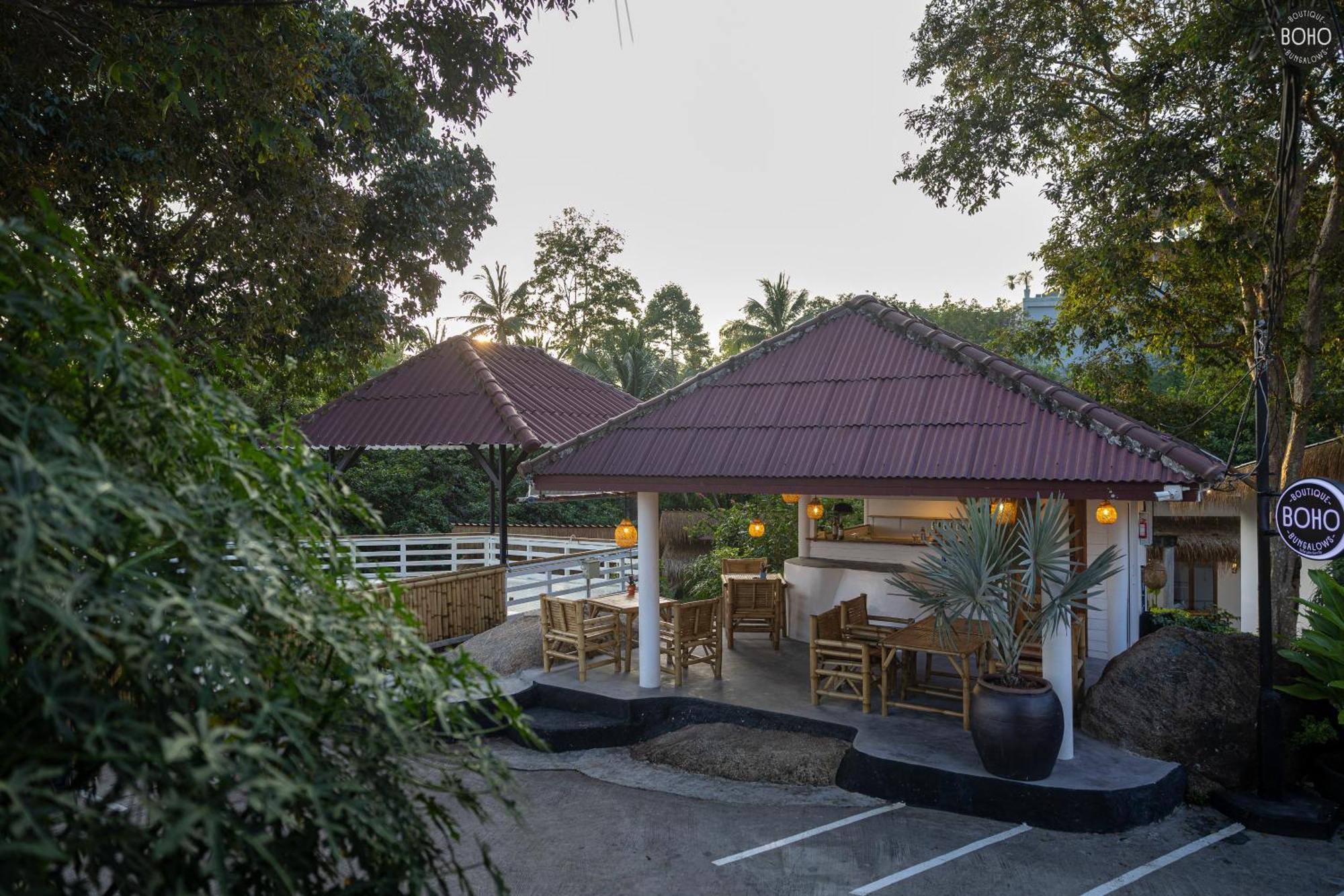 Boho Boutique Bungalows Baan Tai Eksteriør billede