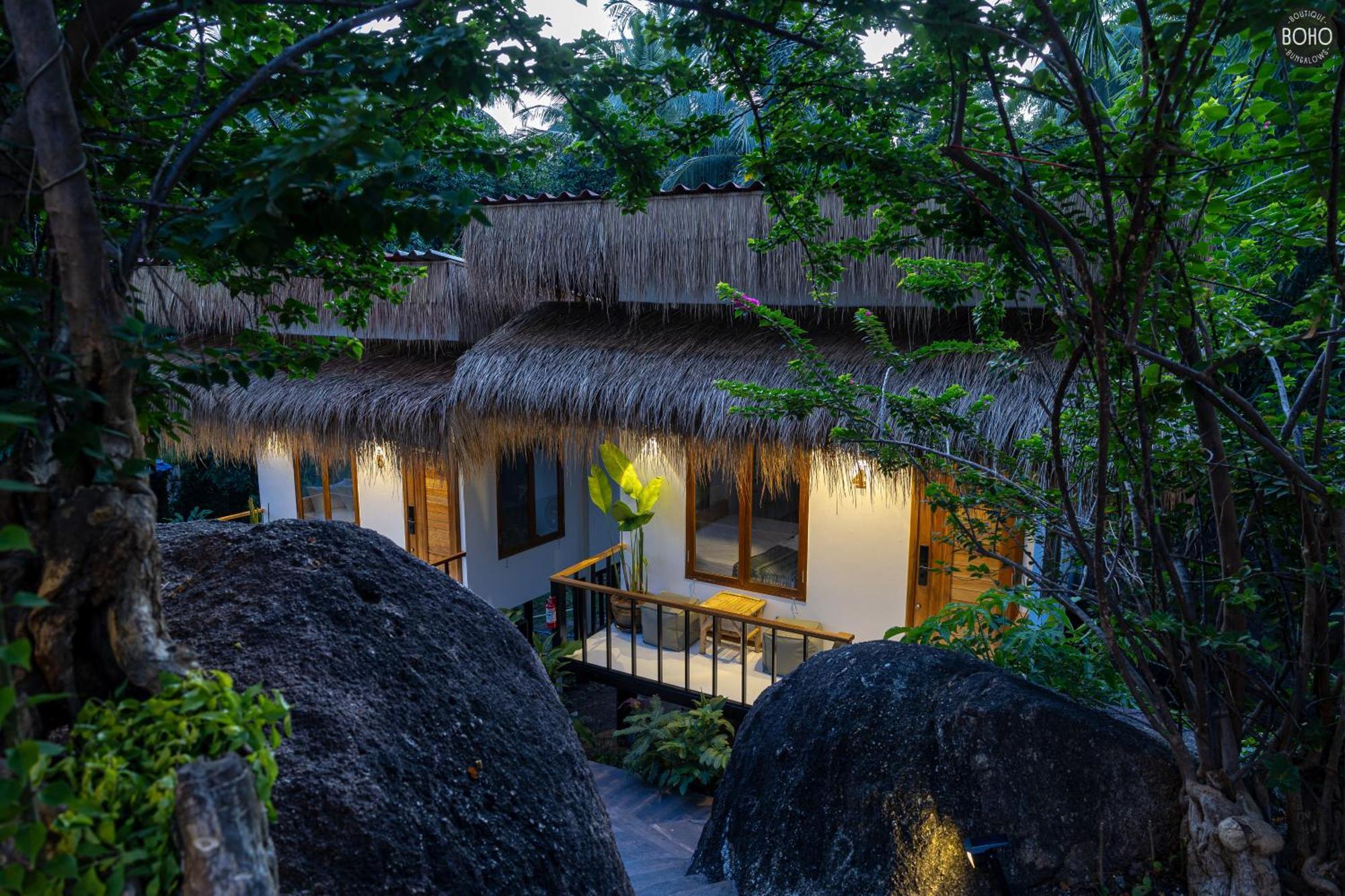 Boho Boutique Bungalows Baan Tai Eksteriør billede