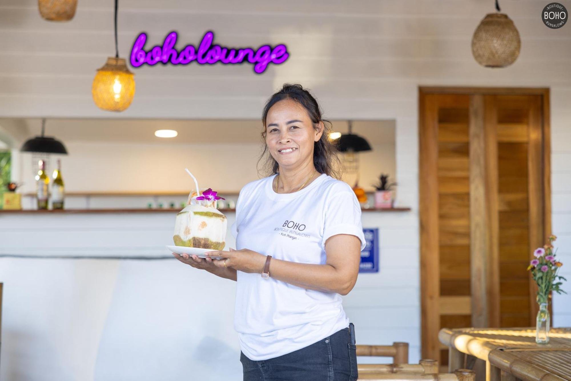 Boho Boutique Bungalows Baan Tai Eksteriør billede