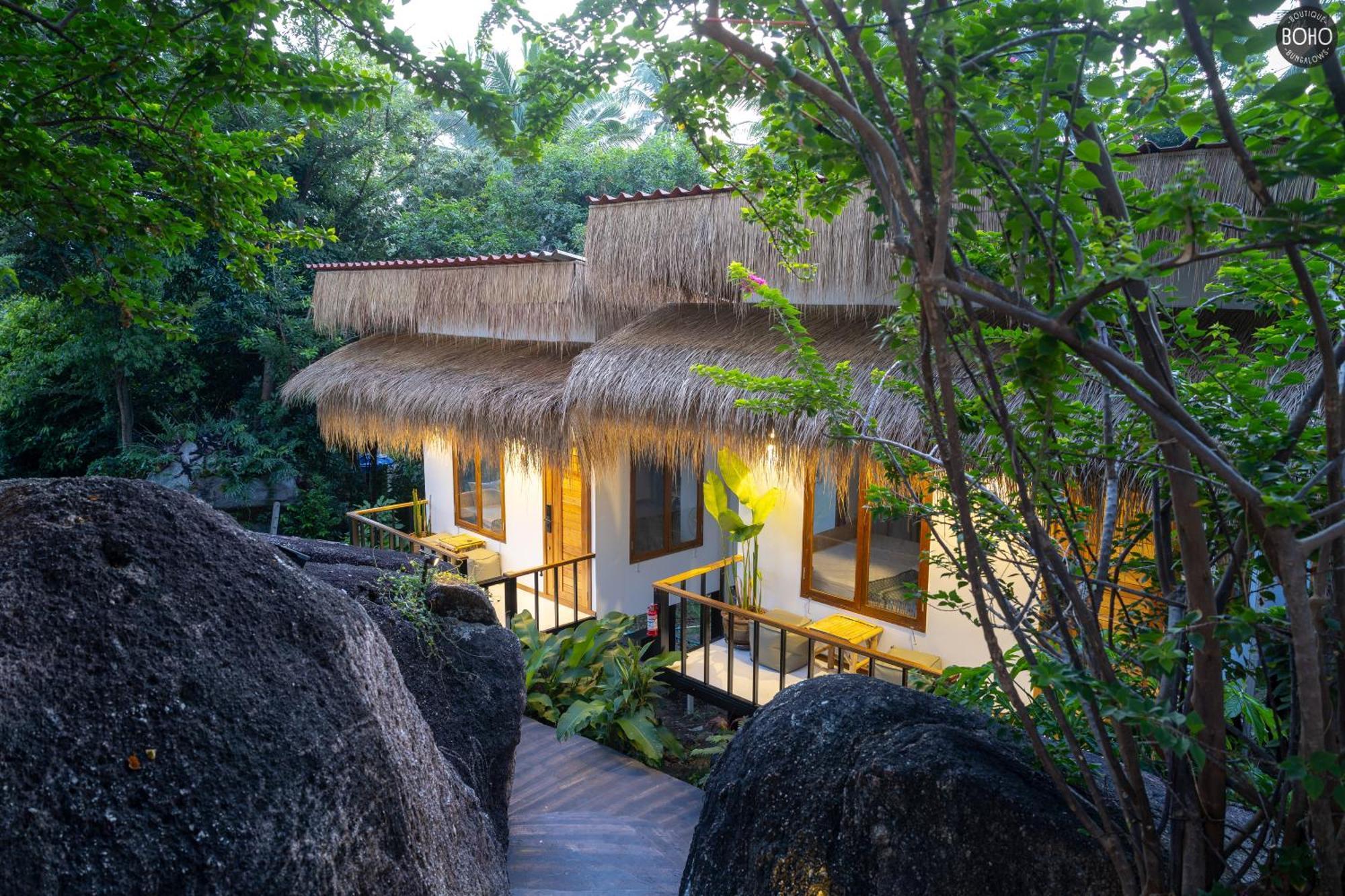 Boho Boutique Bungalows Baan Tai Eksteriør billede
