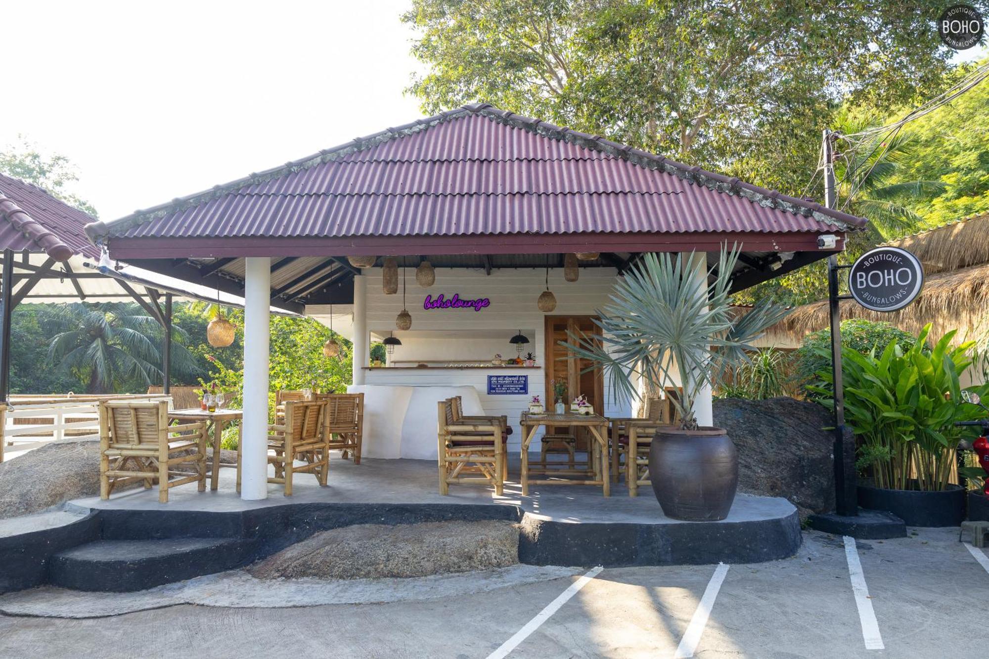 Boho Boutique Bungalows Baan Tai Eksteriør billede