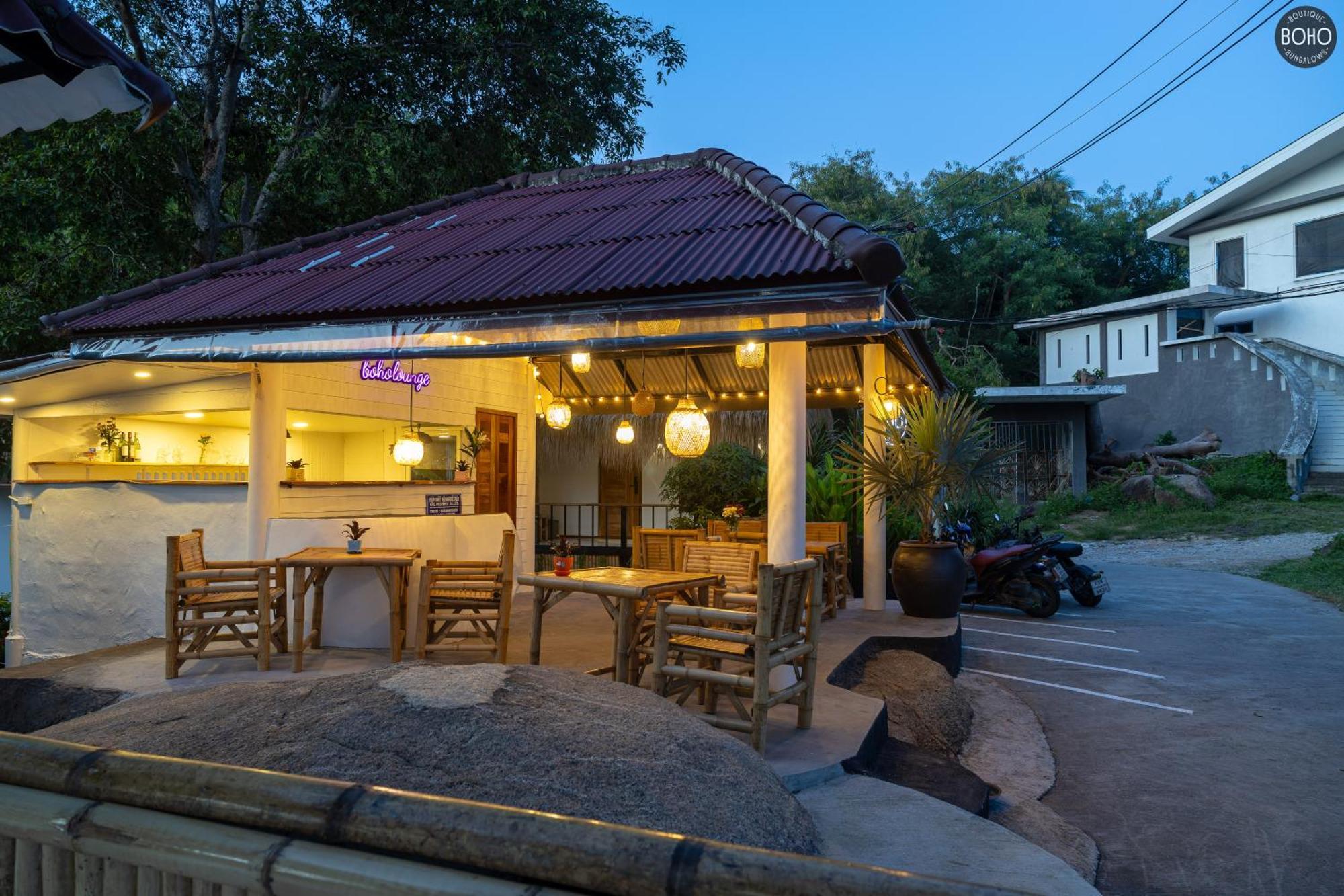 Boho Boutique Bungalows Baan Tai Eksteriør billede