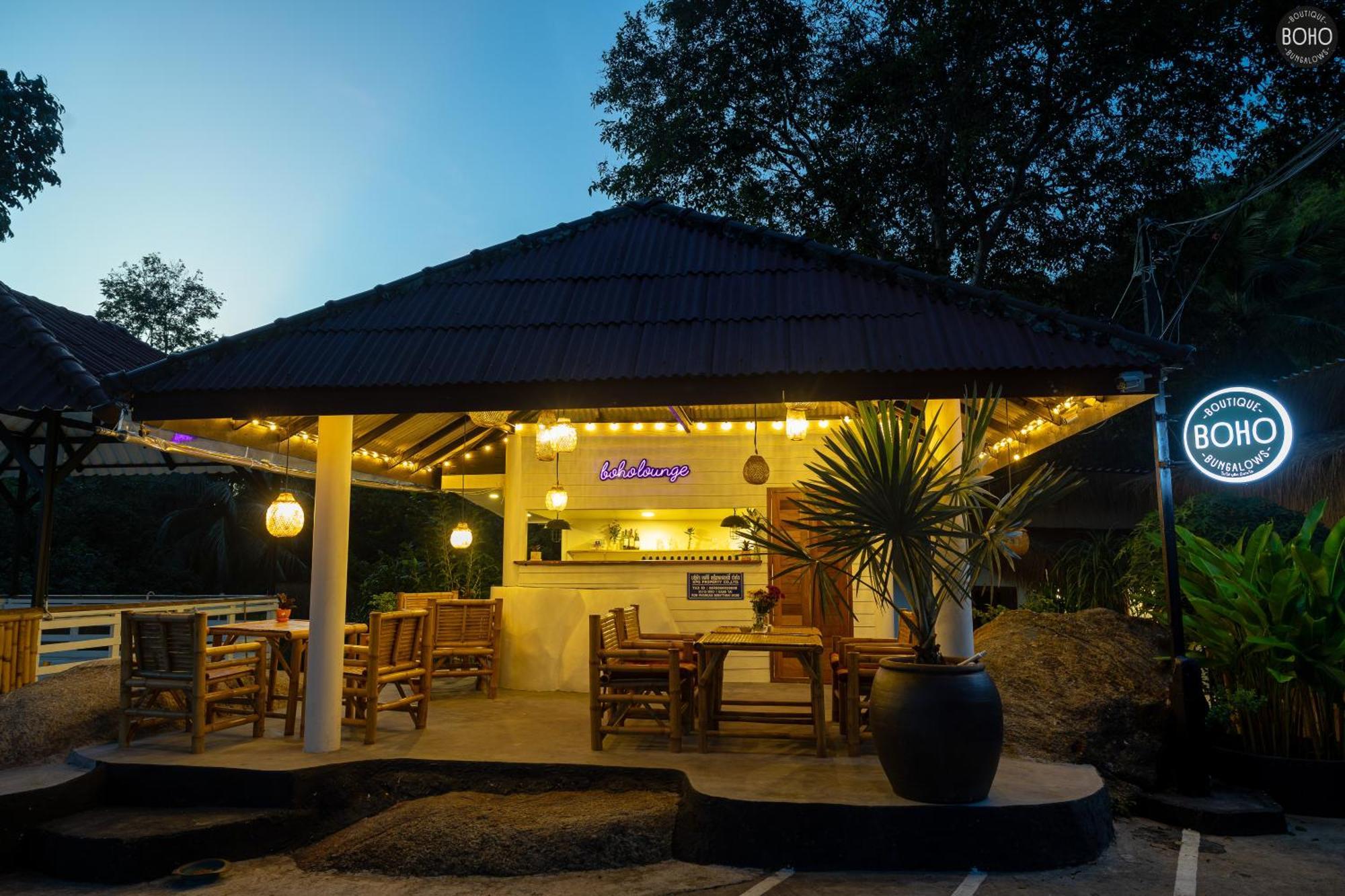 Boho Boutique Bungalows Baan Tai Eksteriør billede