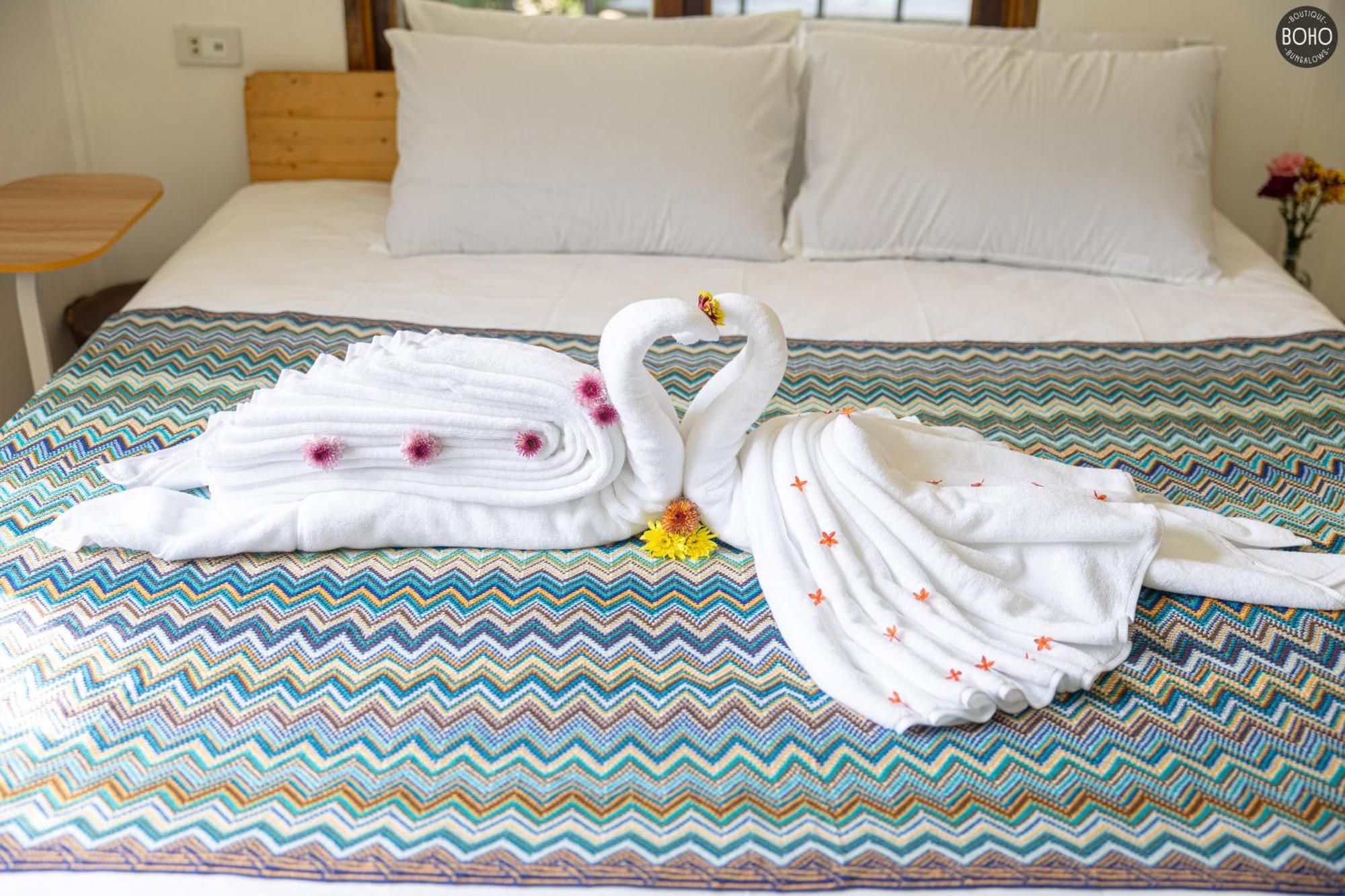 Boho Boutique Bungalows Baan Tai Eksteriør billede