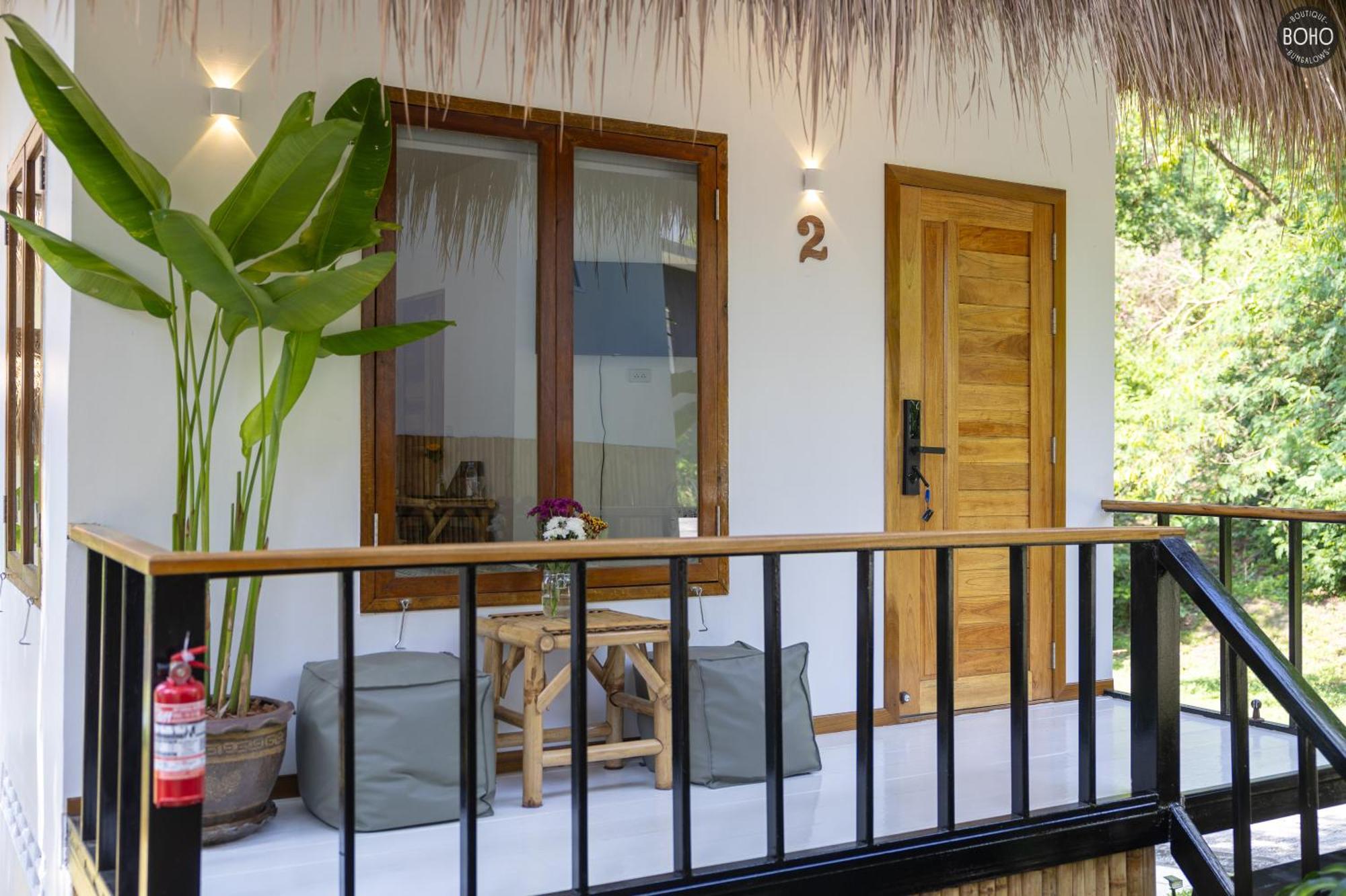 Boho Boutique Bungalows Baan Tai Eksteriør billede