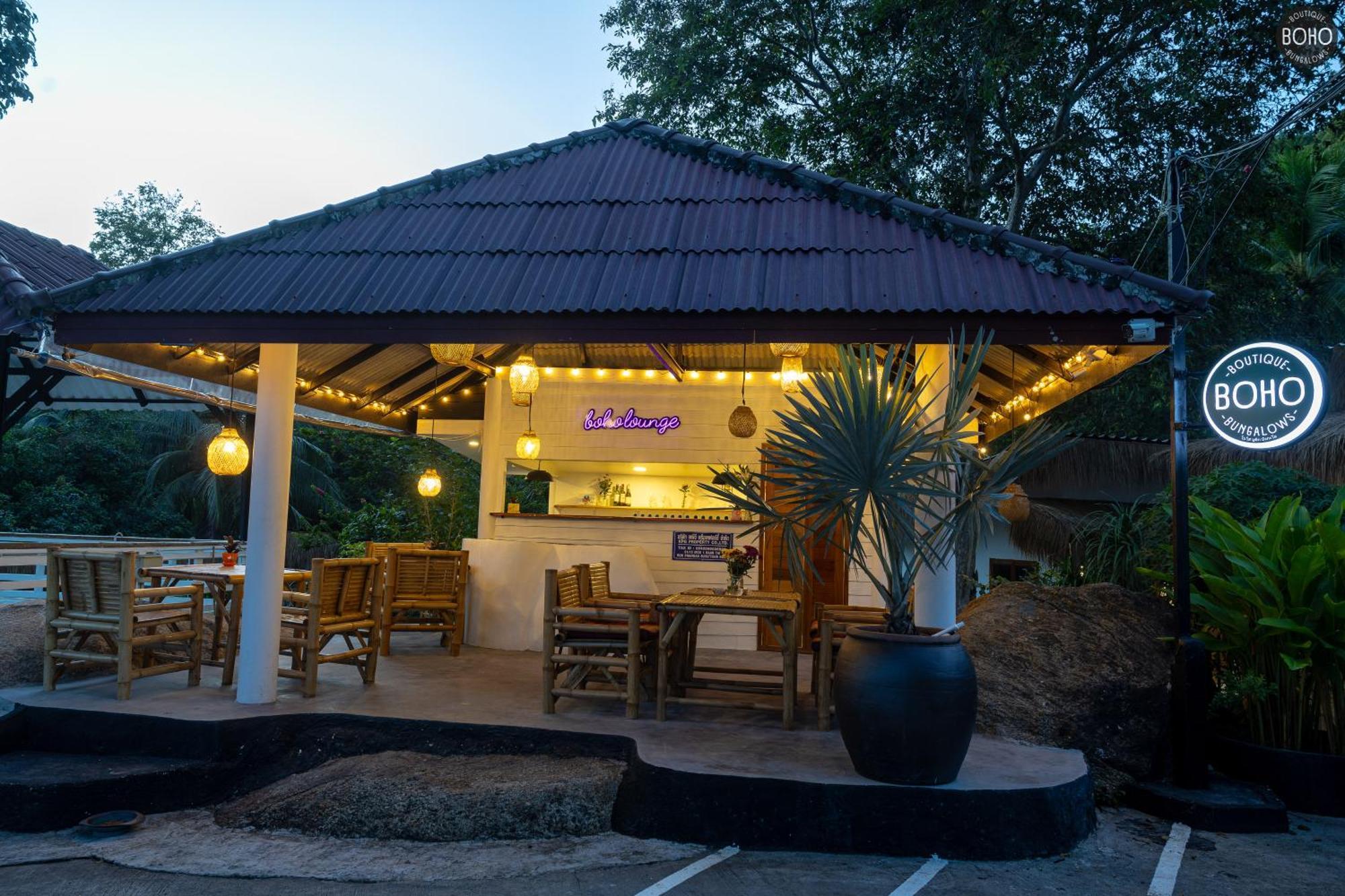 Boho Boutique Bungalows Baan Tai Eksteriør billede