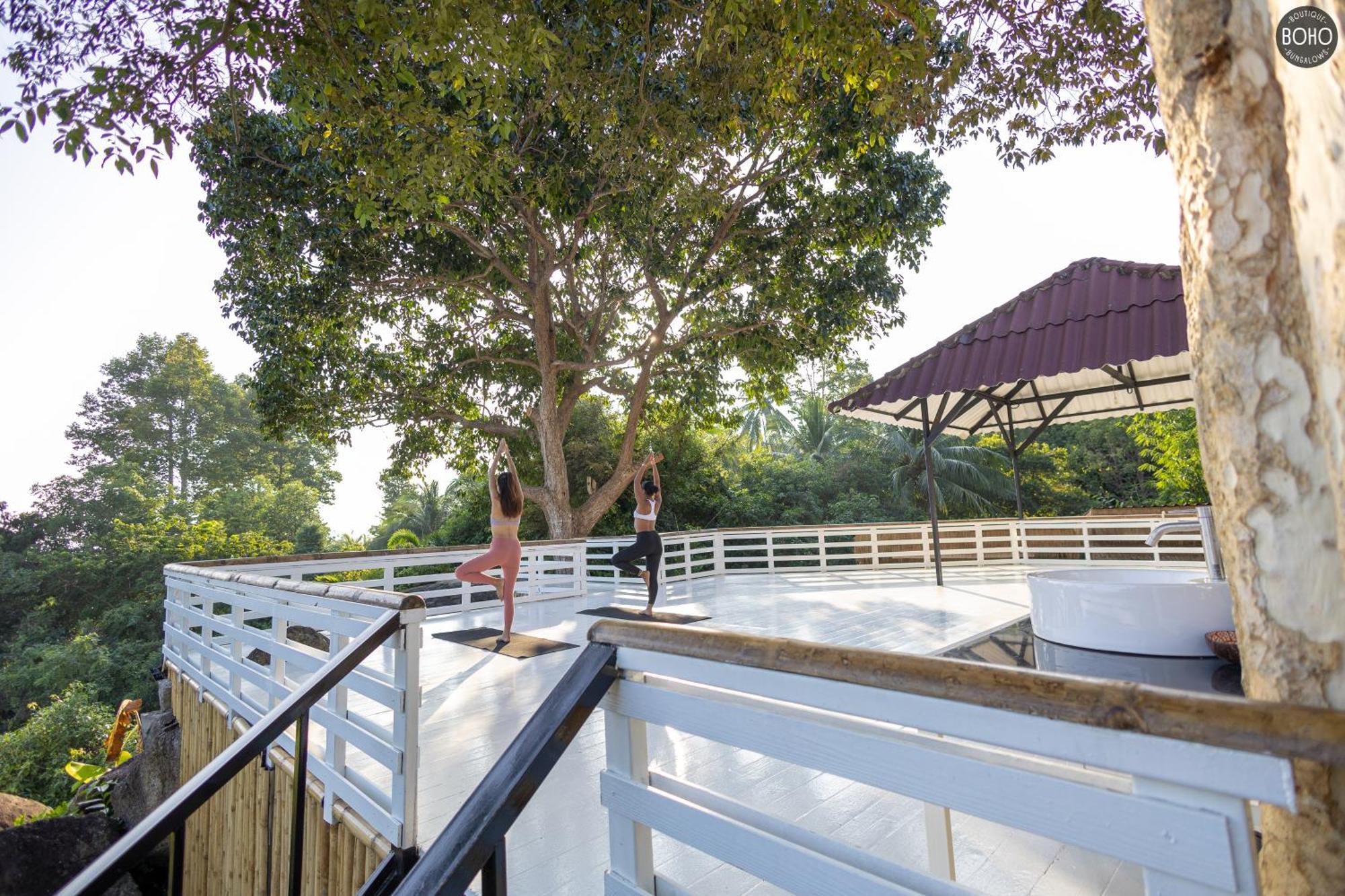 Boho Boutique Bungalows Baan Tai Eksteriør billede