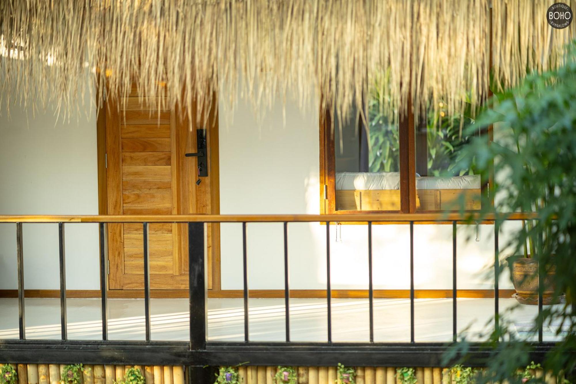 Boho Boutique Bungalows Baan Tai Eksteriør billede
