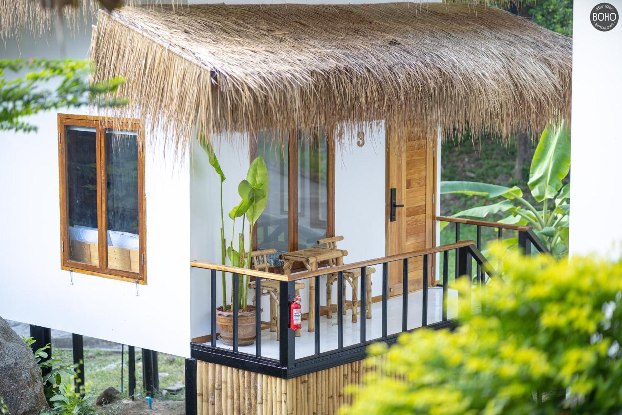 Boho Boutique Bungalows Baan Tai Eksteriør billede