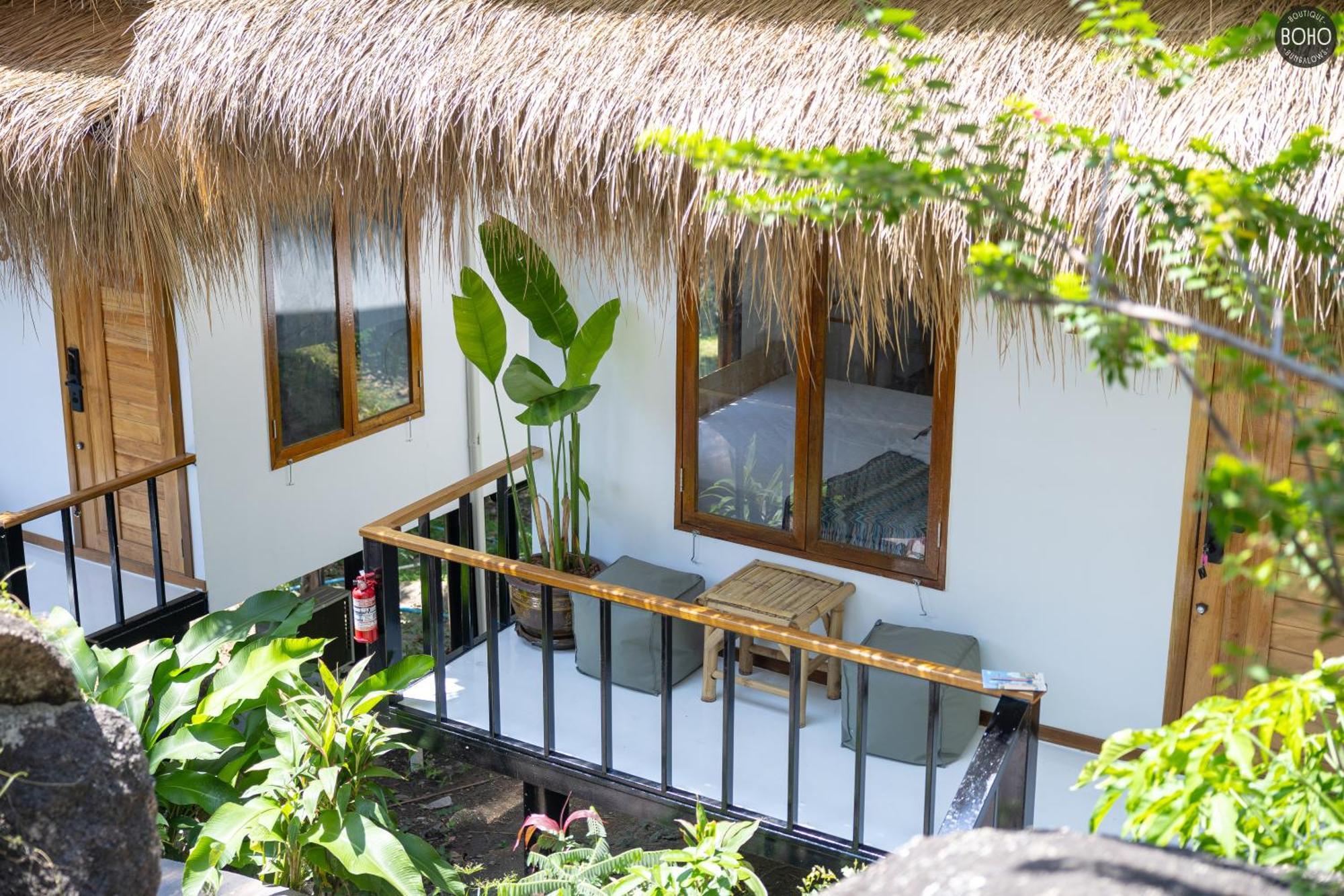 Boho Boutique Bungalows Baan Tai Eksteriør billede