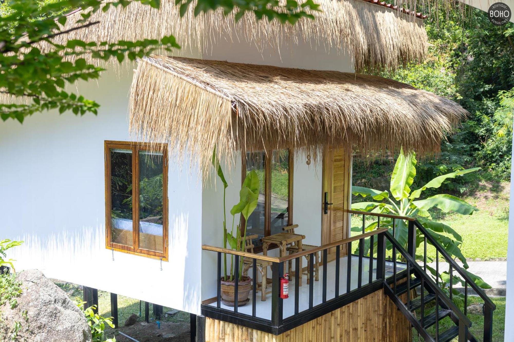 Boho Boutique Bungalows Baan Tai Eksteriør billede