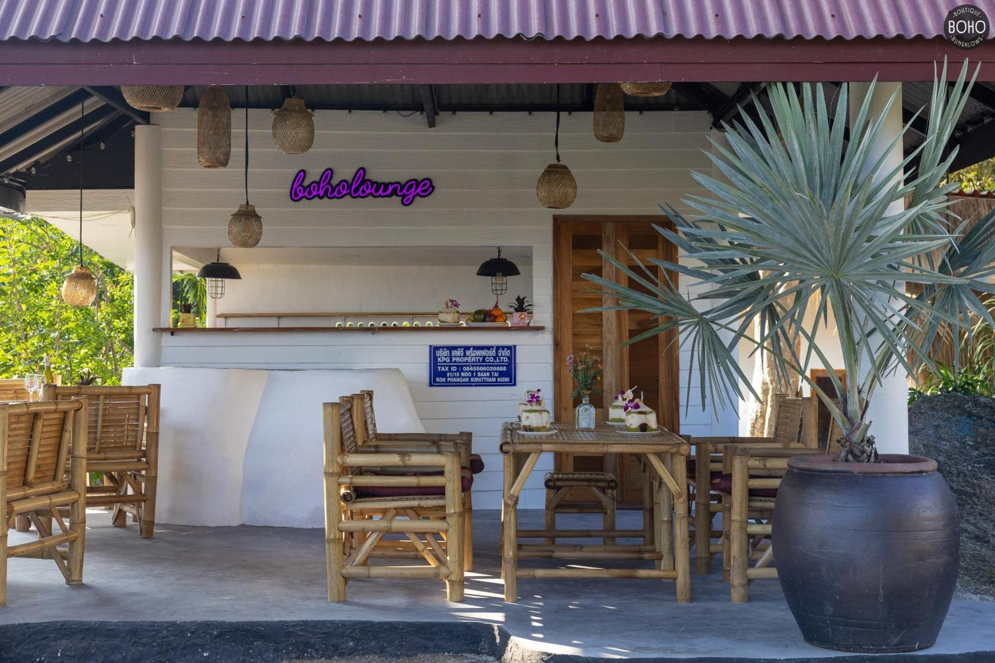 Boho Boutique Bungalows Baan Tai Eksteriør billede