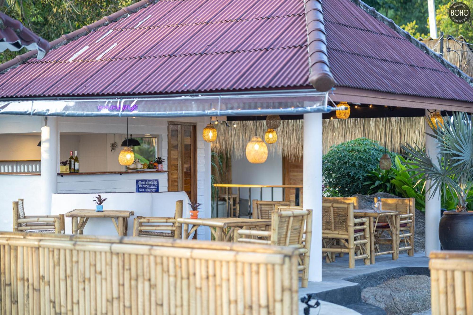Boho Boutique Bungalows Baan Tai Eksteriør billede