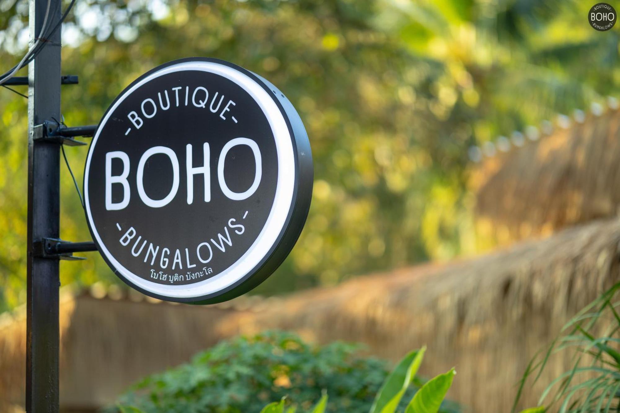 Boho Boutique Bungalows Baan Tai Eksteriør billede